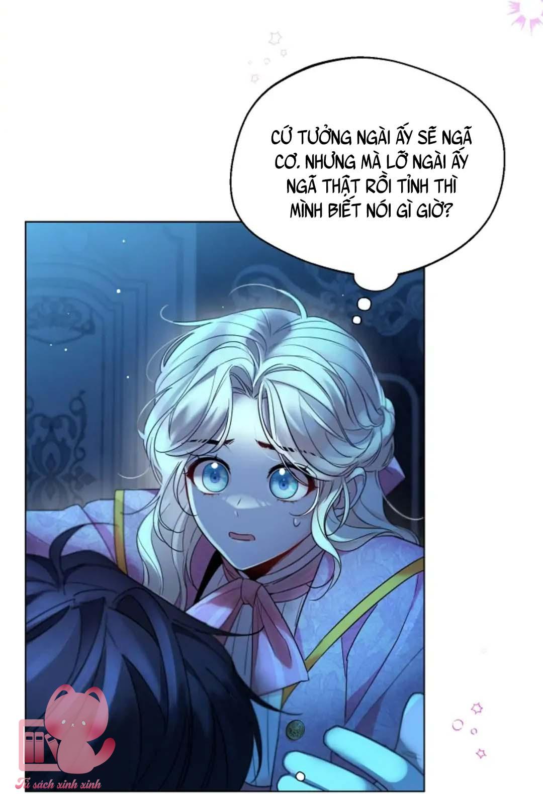 Tiểu Thư Crystal Là Nam Nhân - Chap 18