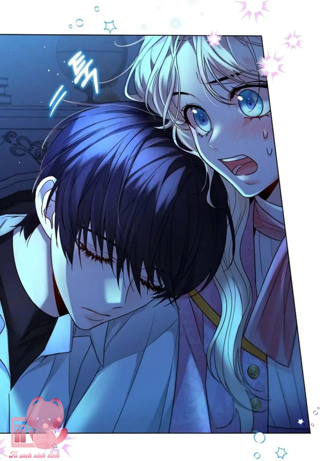 Tiểu Thư Crystal Là Nam Nhân - Chap 18