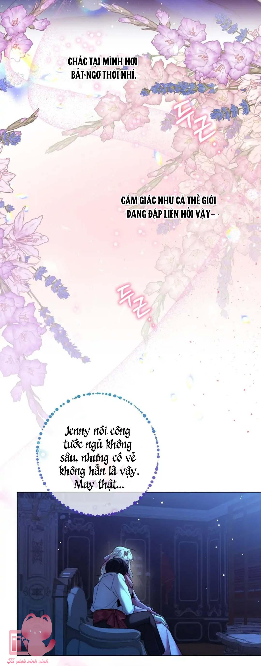 Tiểu Thư Crystal Là Nam Nhân - Chap 18