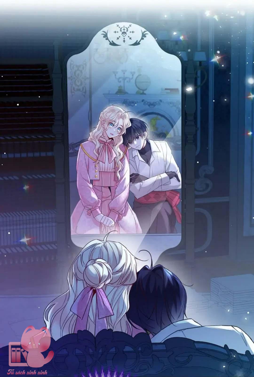 Tiểu Thư Crystal Là Nam Nhân - Chap 18