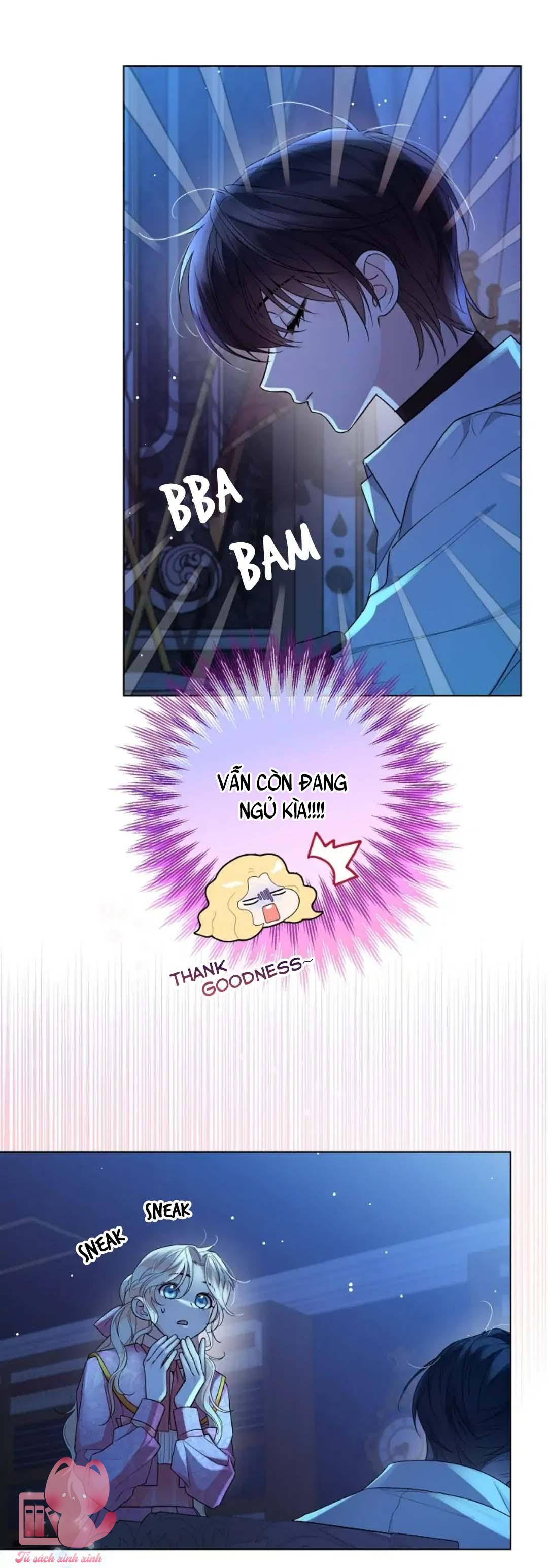 Tiểu Thư Crystal Là Nam Nhân - Chap 18