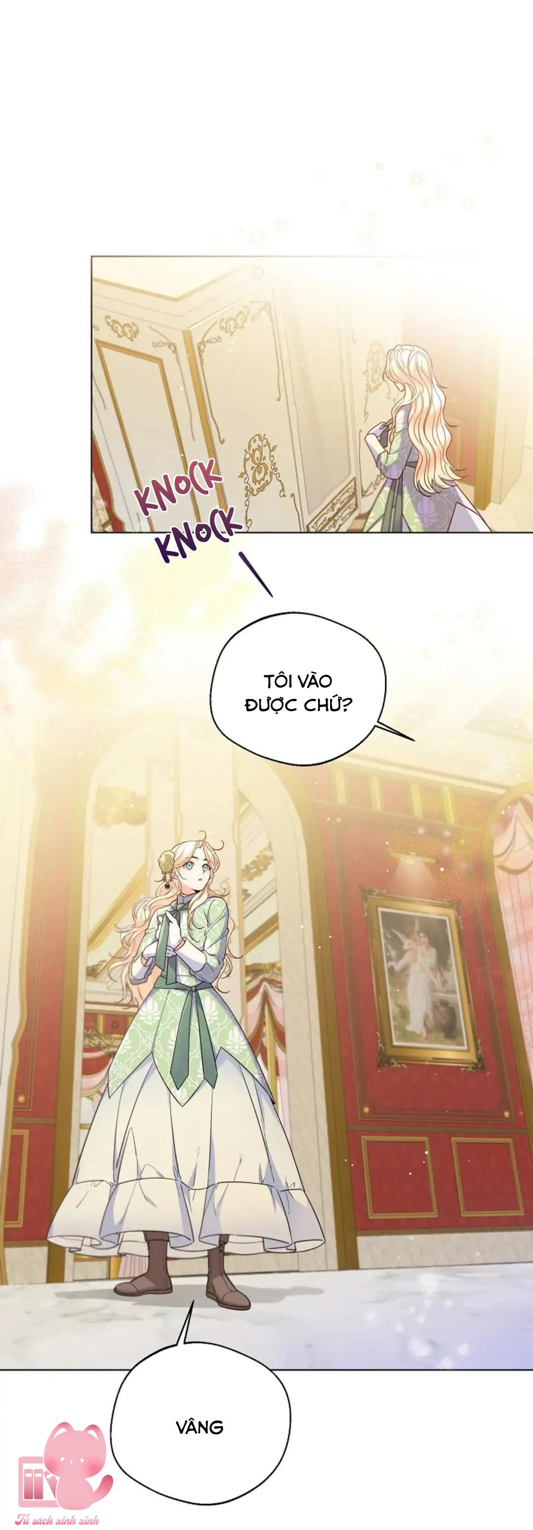 Tiểu Thư Crystal Là Nam Nhân - Chap 19