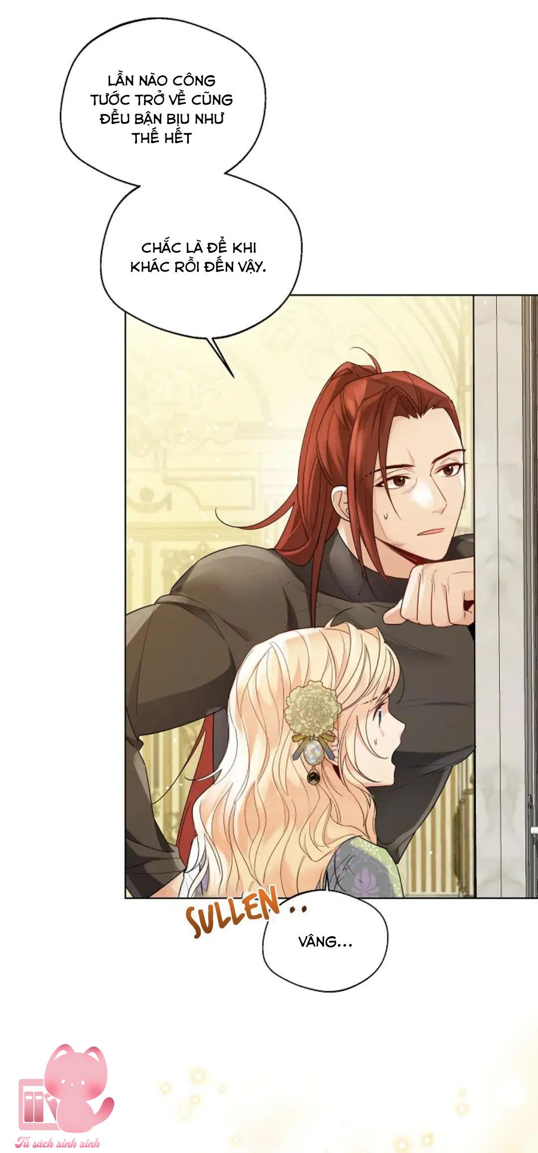 Tiểu Thư Crystal Là Nam Nhân - Chap 19