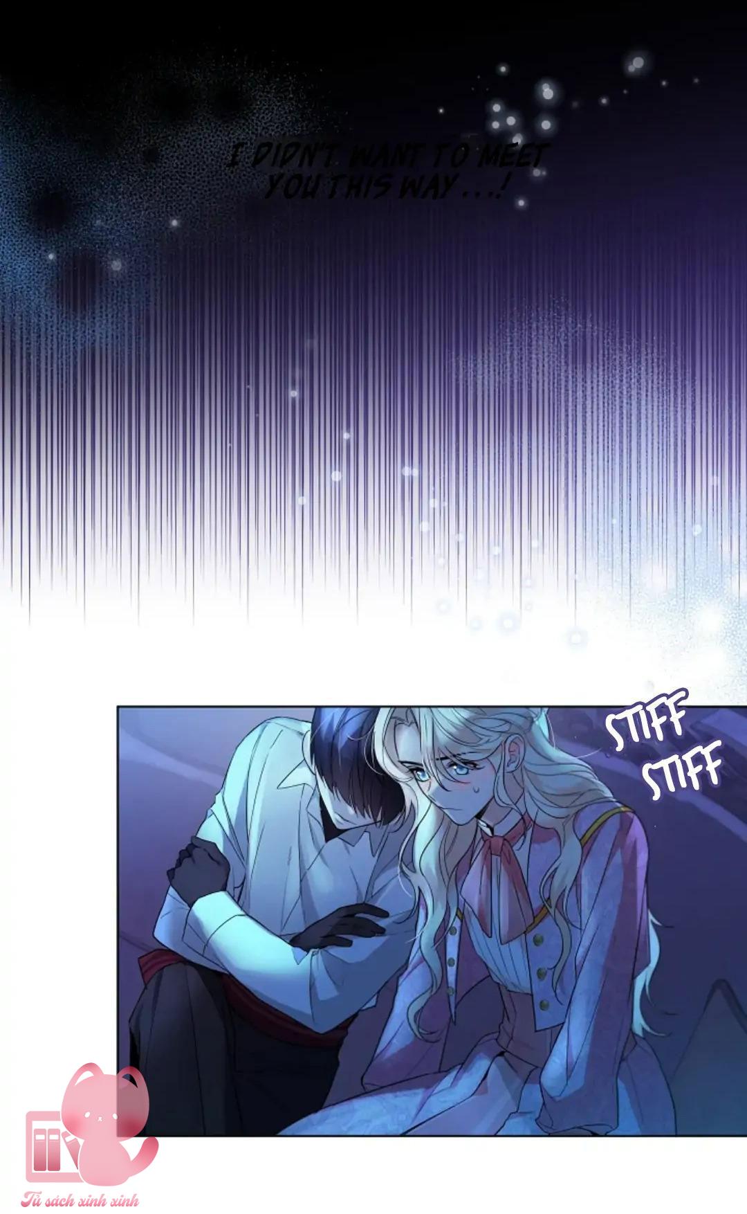 Tiểu Thư Crystal Là Nam Nhân - Chap 19