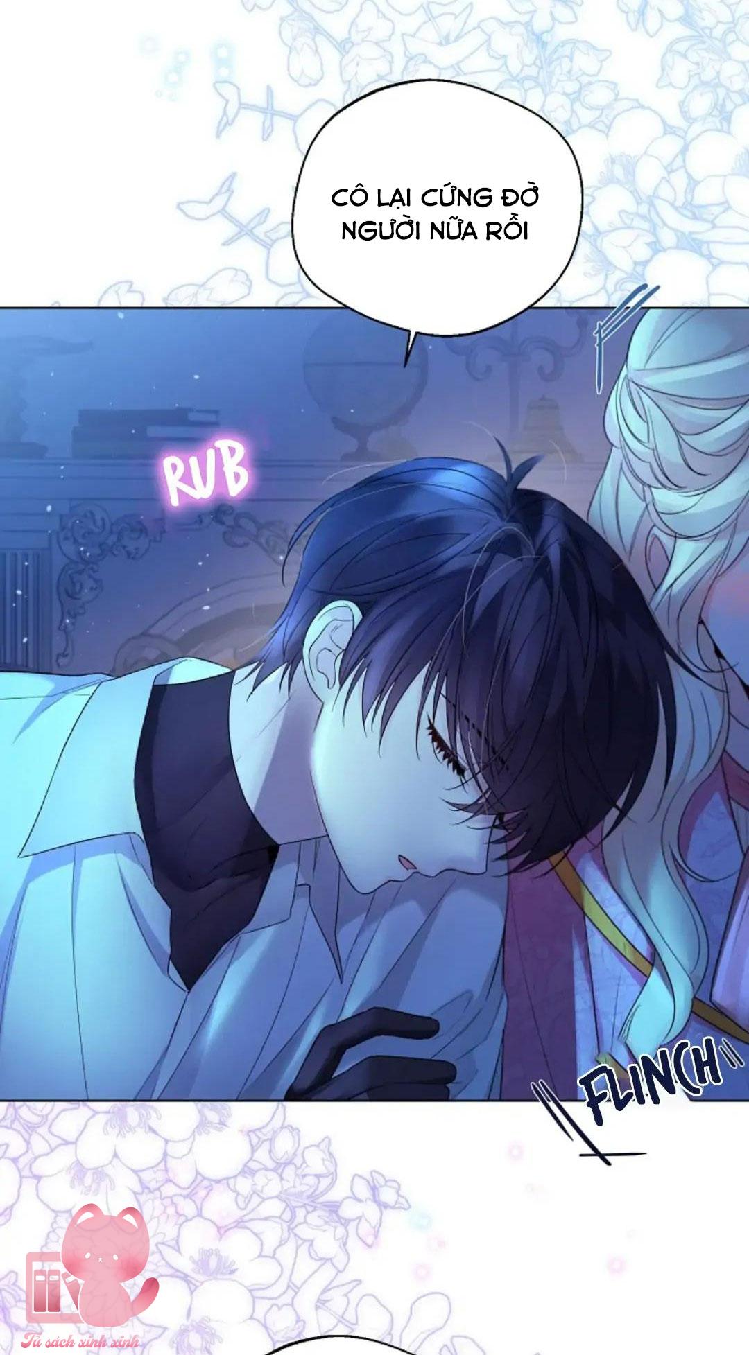 Tiểu Thư Crystal Là Nam Nhân - Chap 19