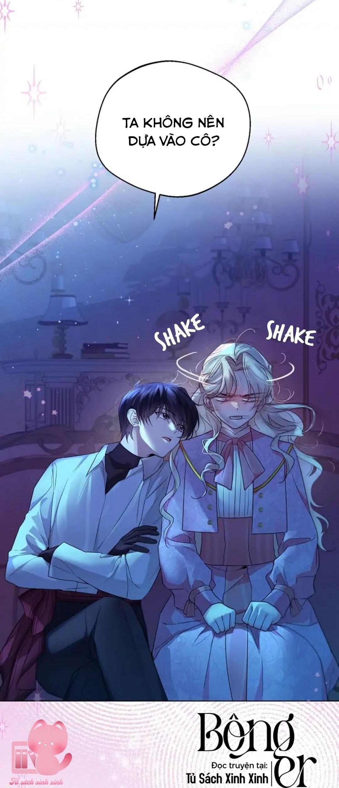 Tiểu Thư Crystal Là Nam Nhân - Chap 19