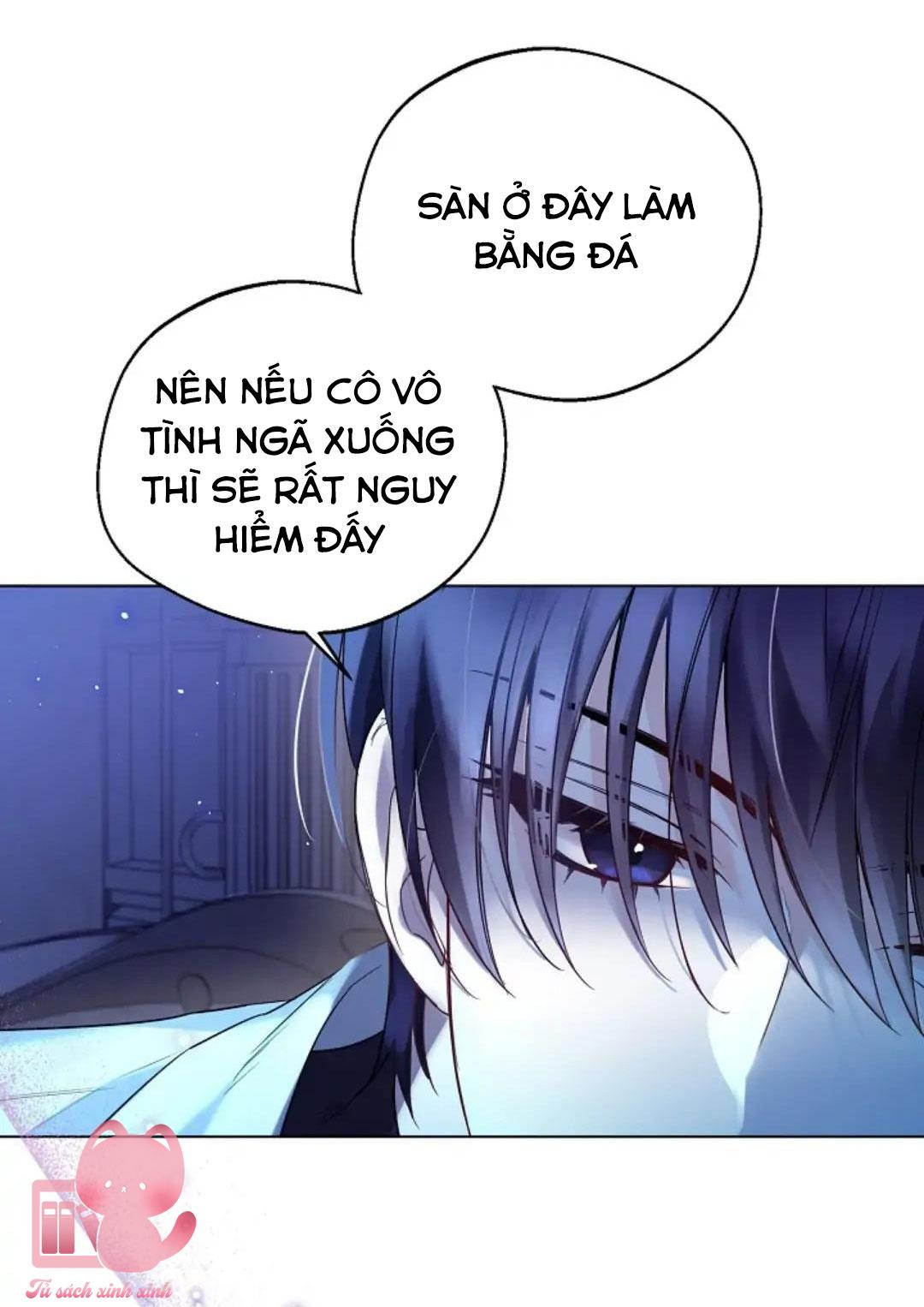 Tiểu Thư Crystal Là Nam Nhân - Chap 19