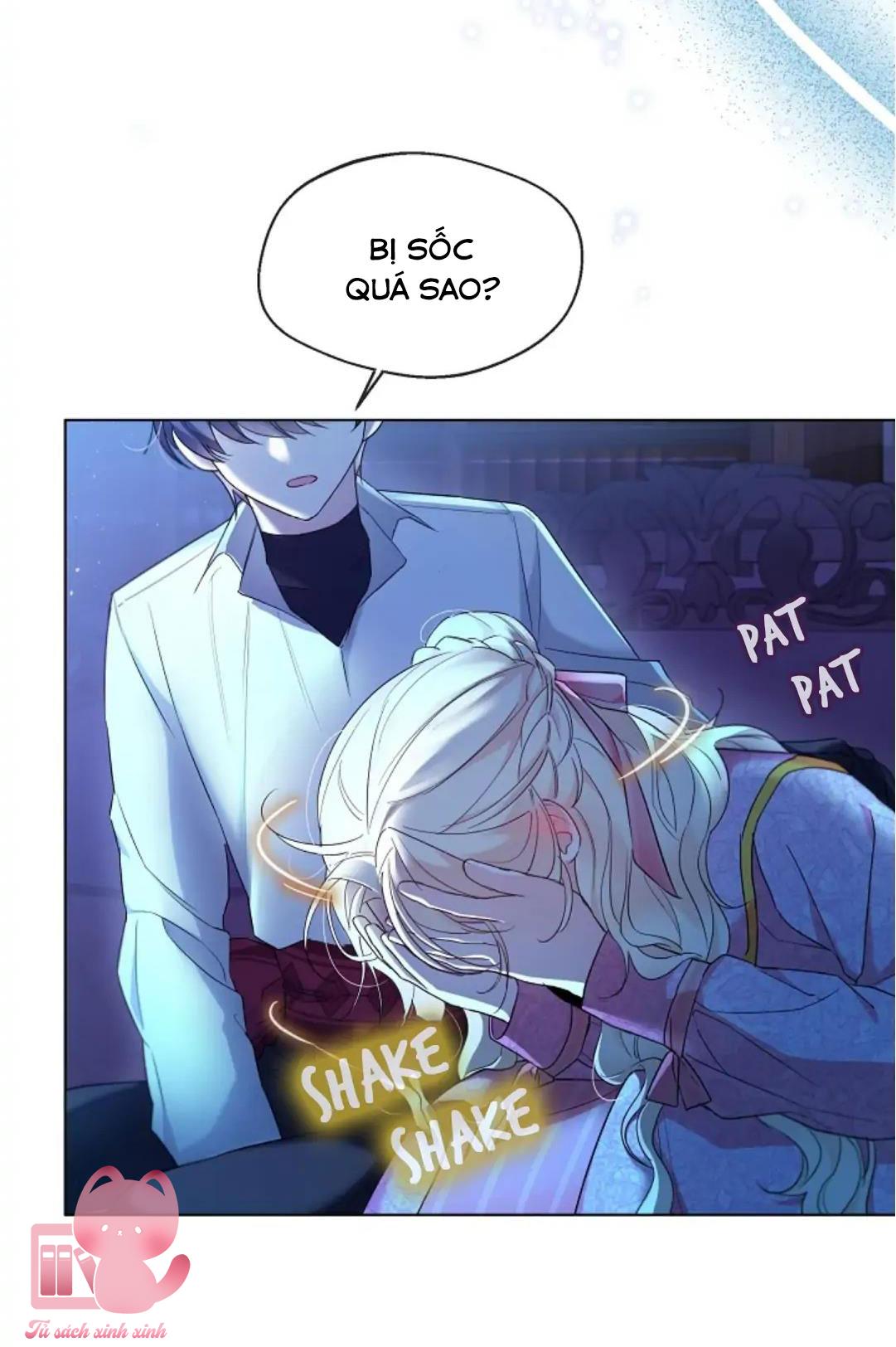 Tiểu Thư Crystal Là Nam Nhân - Chap 19