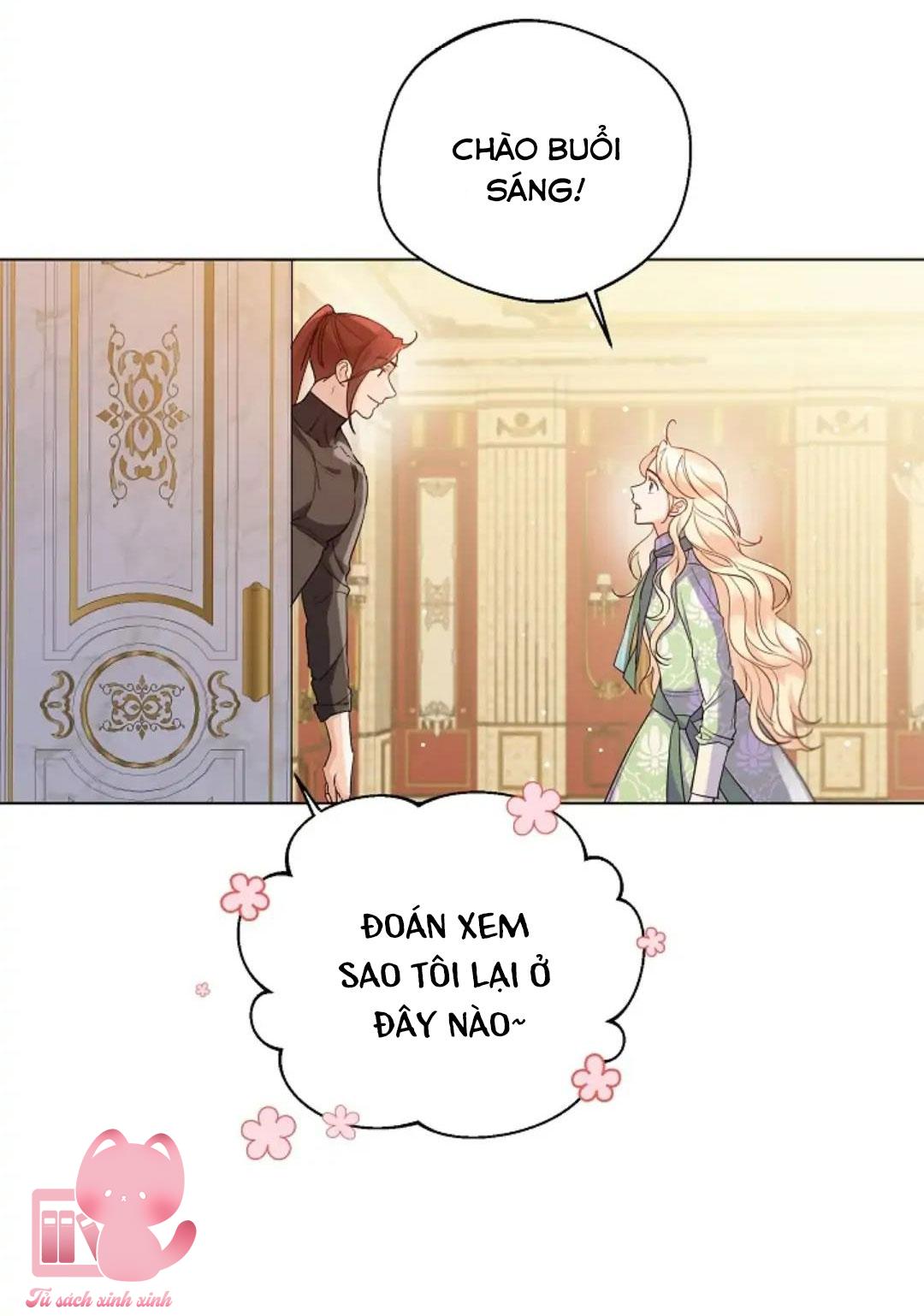 Tiểu Thư Crystal Là Nam Nhân - Chap 19