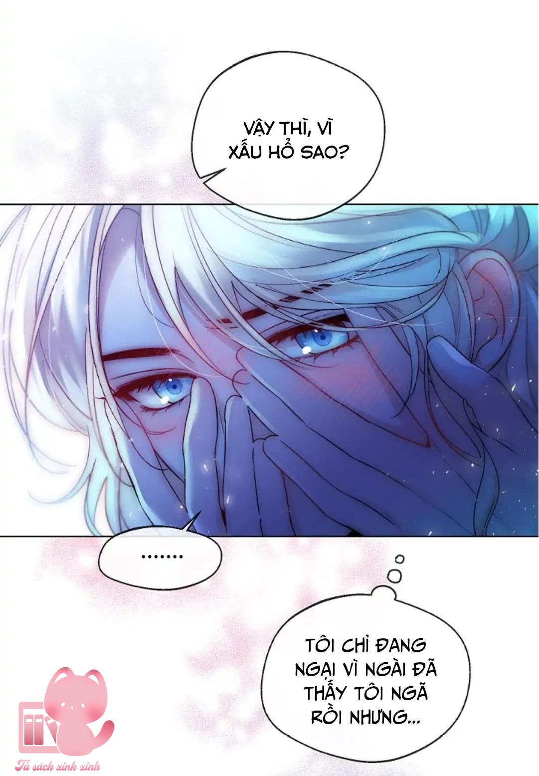 Tiểu Thư Crystal Là Nam Nhân - Chap 19