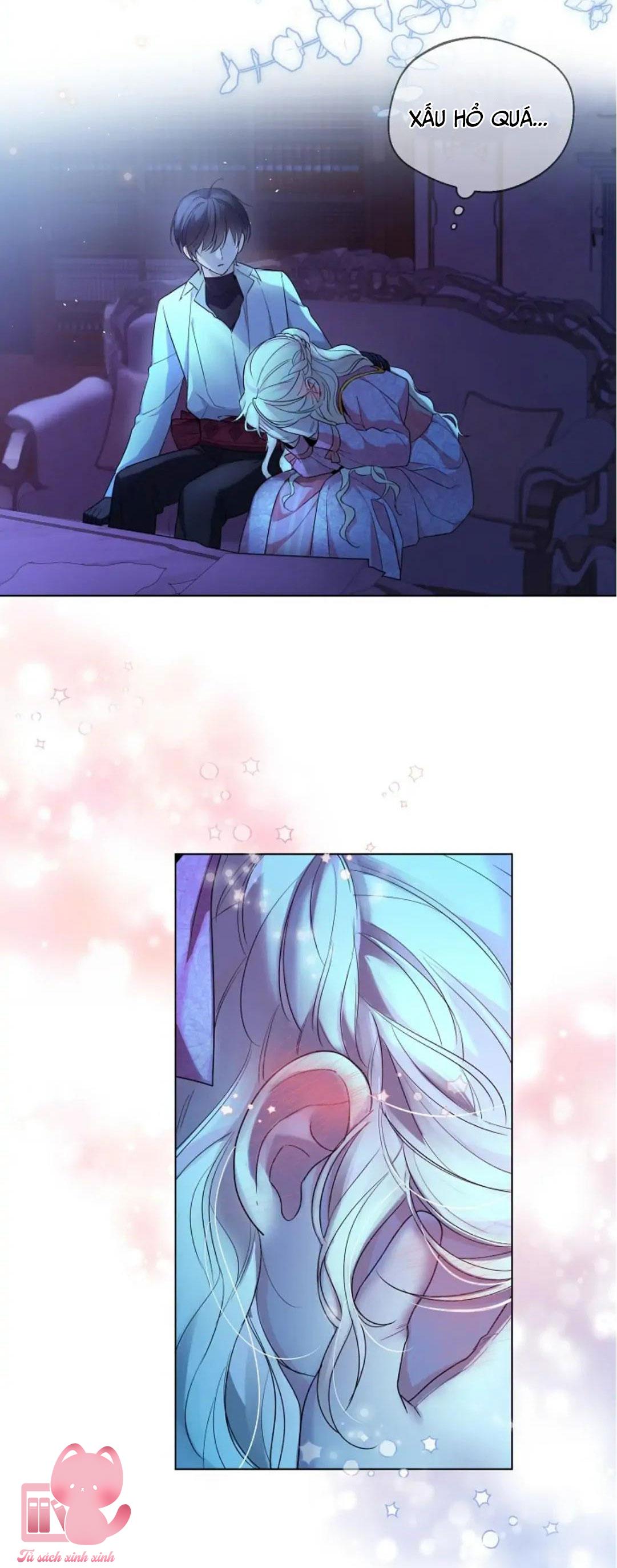 Tiểu Thư Crystal Là Nam Nhân - Chap 19