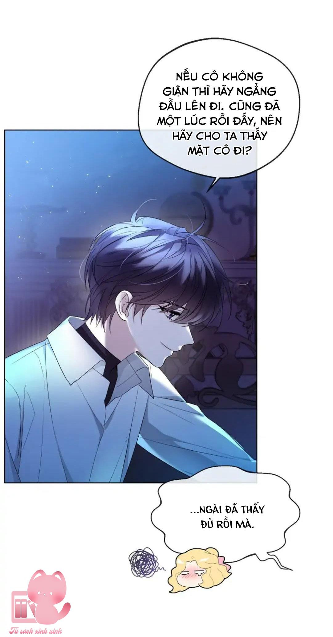 Tiểu Thư Crystal Là Nam Nhân - Chap 19