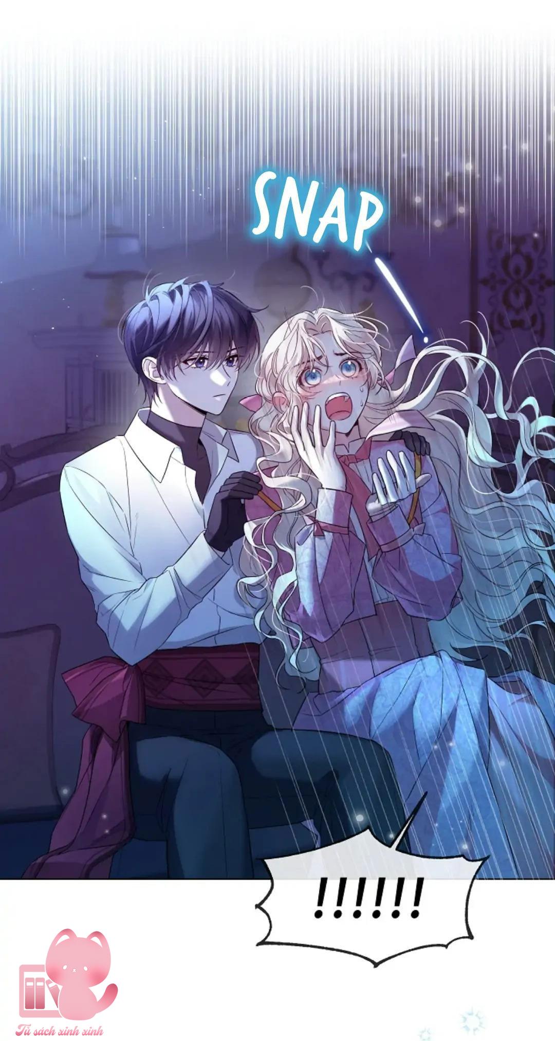 Tiểu Thư Crystal Là Nam Nhân - Chap 19