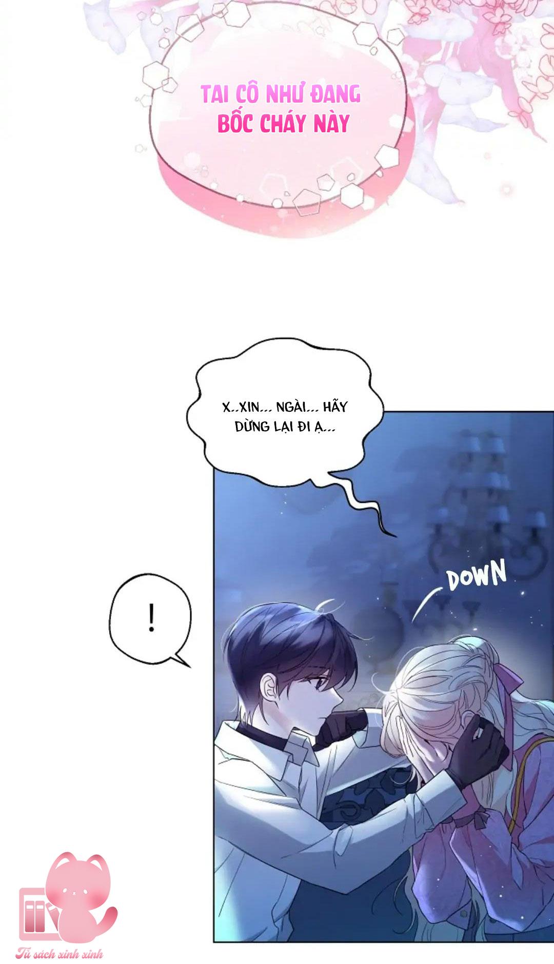 Tiểu Thư Crystal Là Nam Nhân - Chap 19