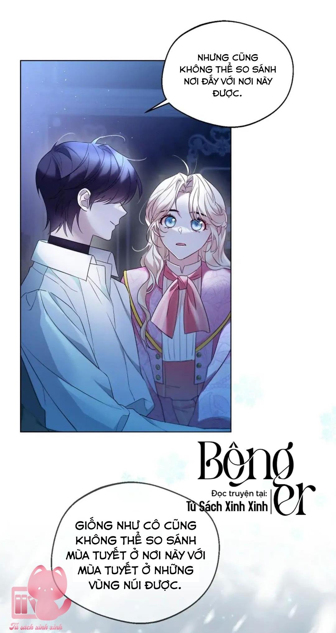 Tiểu Thư Crystal Là Nam Nhân - Chap 19