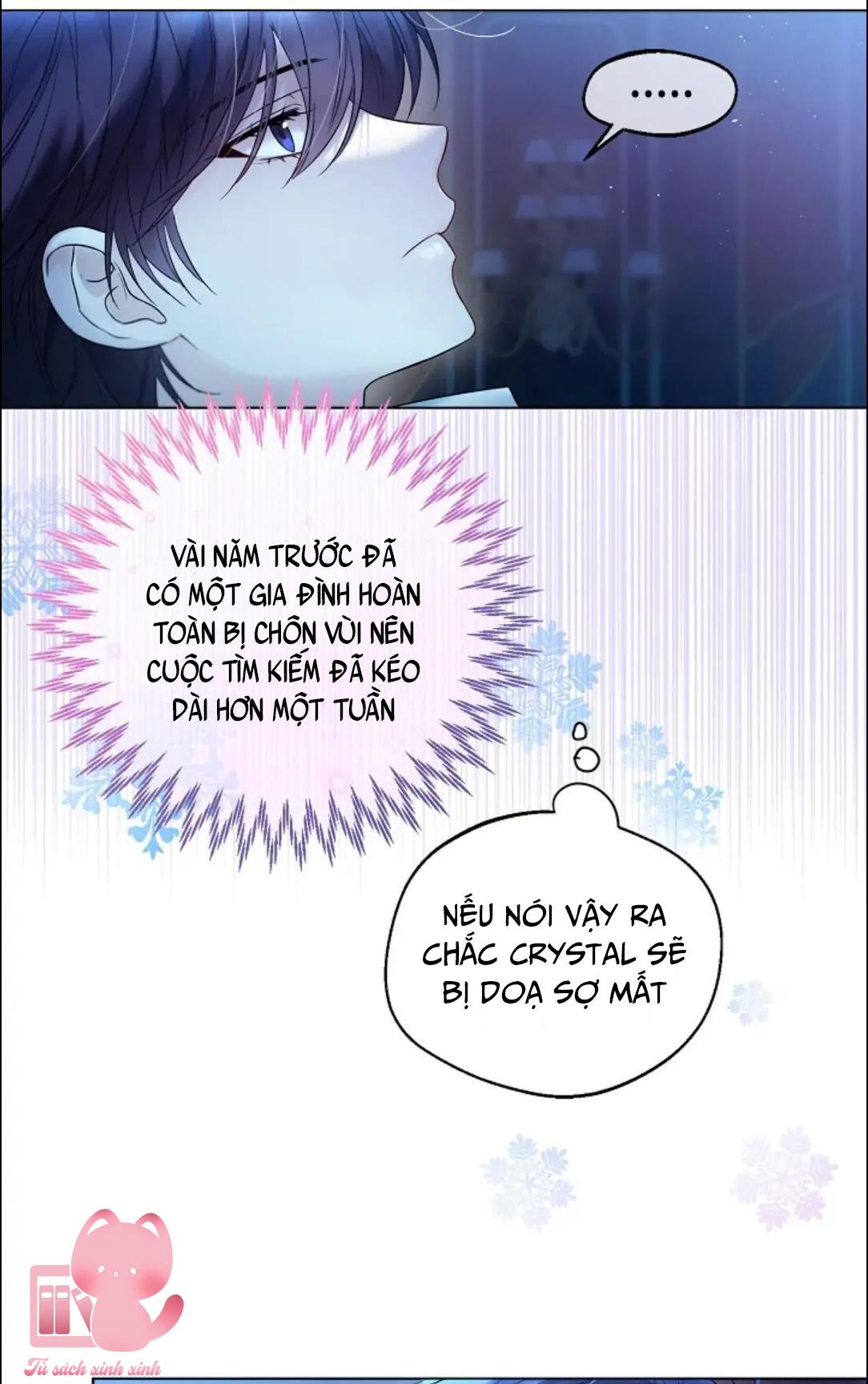 Tiểu Thư Crystal Là Nam Nhân - Chap 19