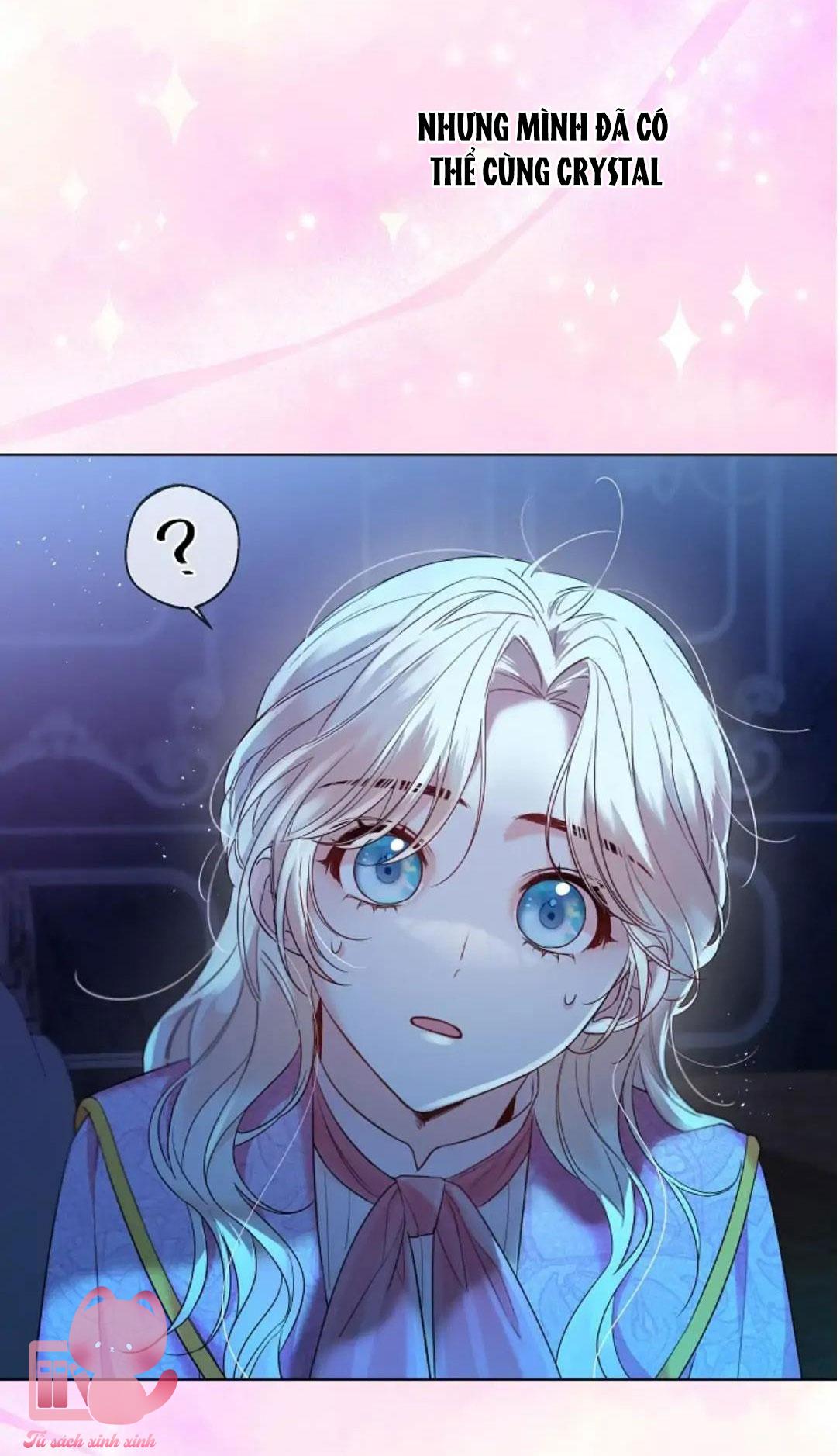 Tiểu Thư Crystal Là Nam Nhân - Chap 19