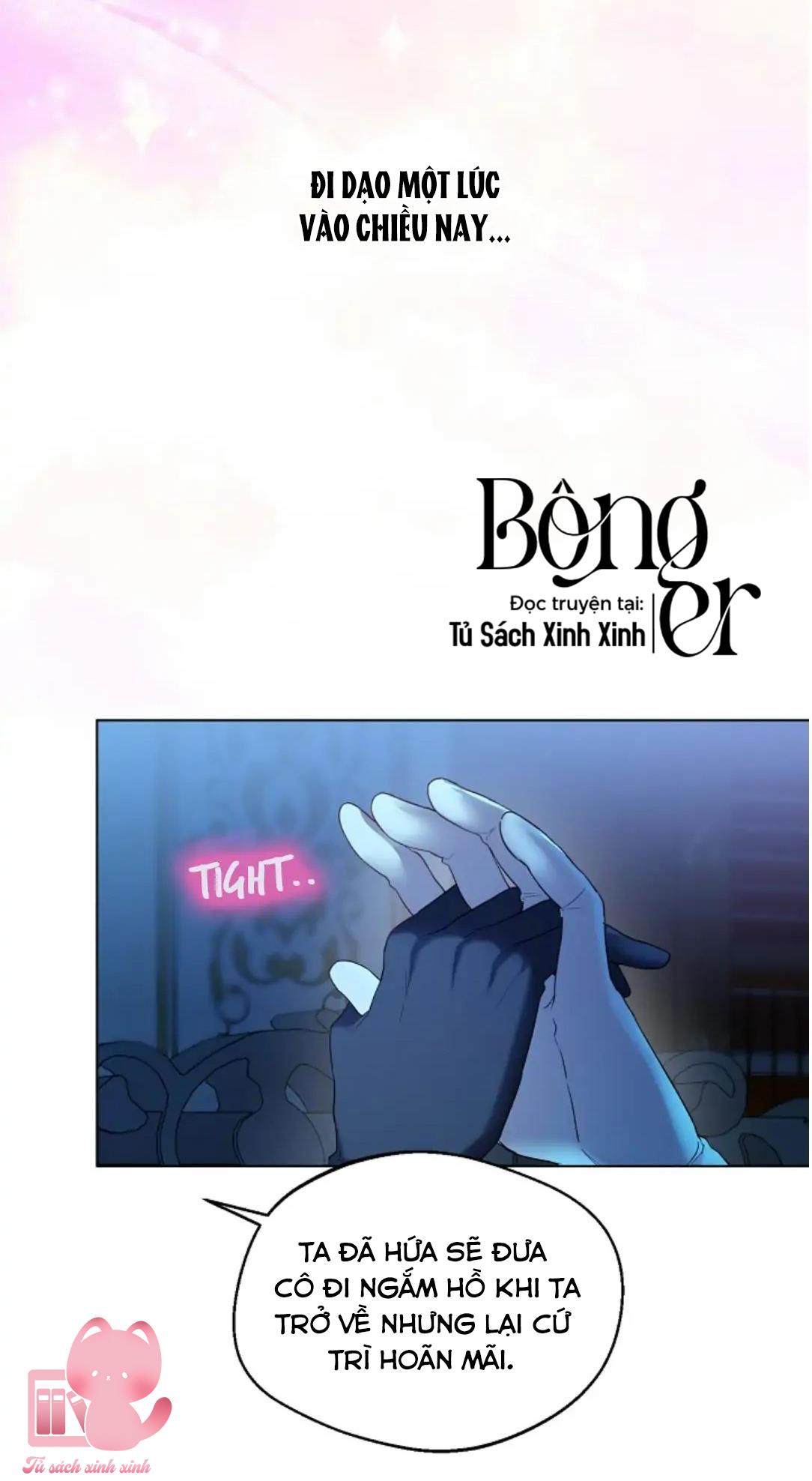 Tiểu Thư Crystal Là Nam Nhân - Chap 19