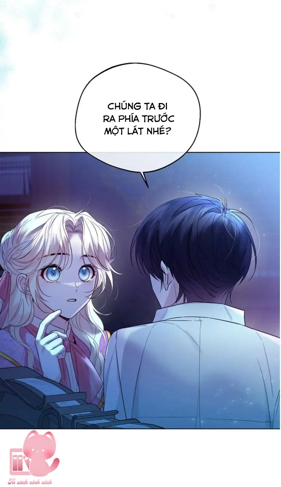 Tiểu Thư Crystal Là Nam Nhân - Chap 19