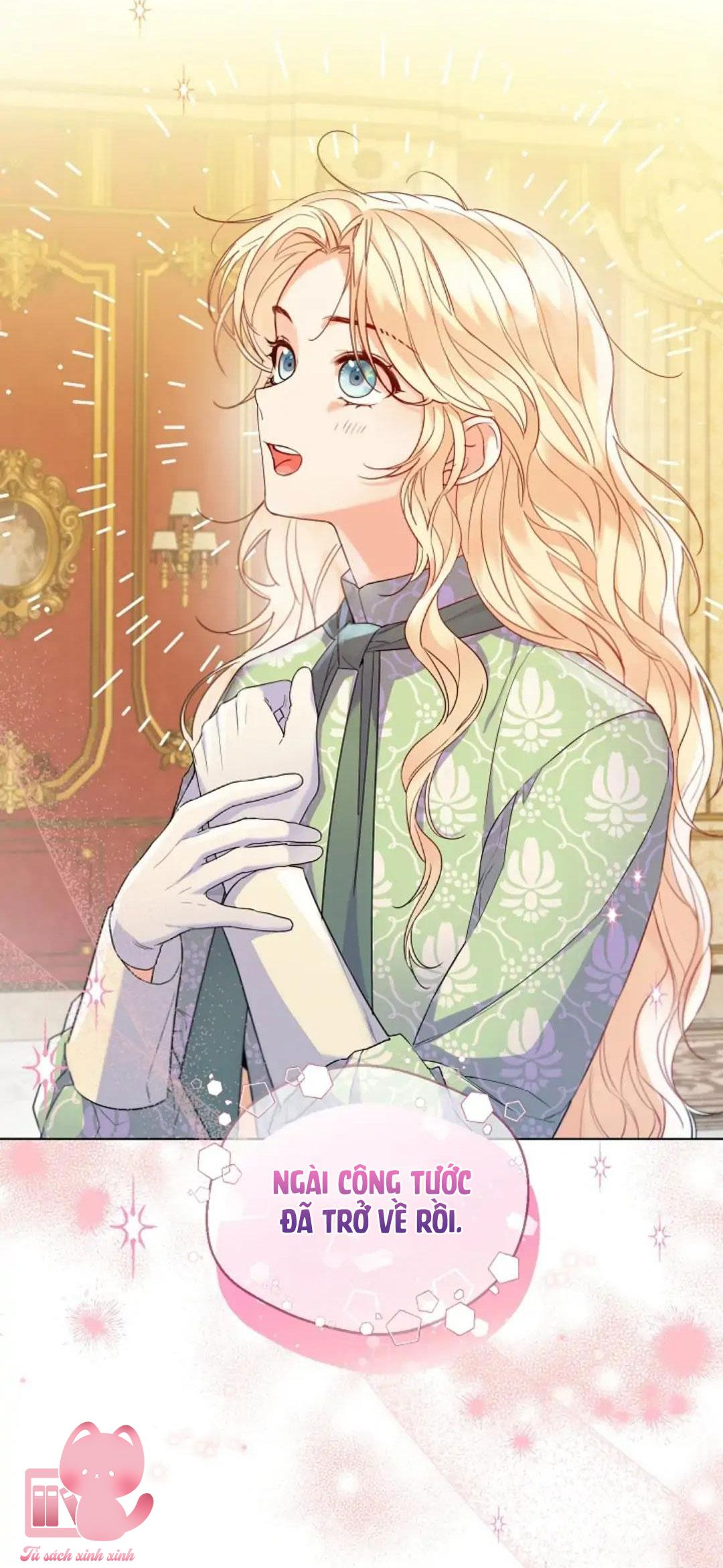 Tiểu Thư Crystal Là Nam Nhân - Chap 19