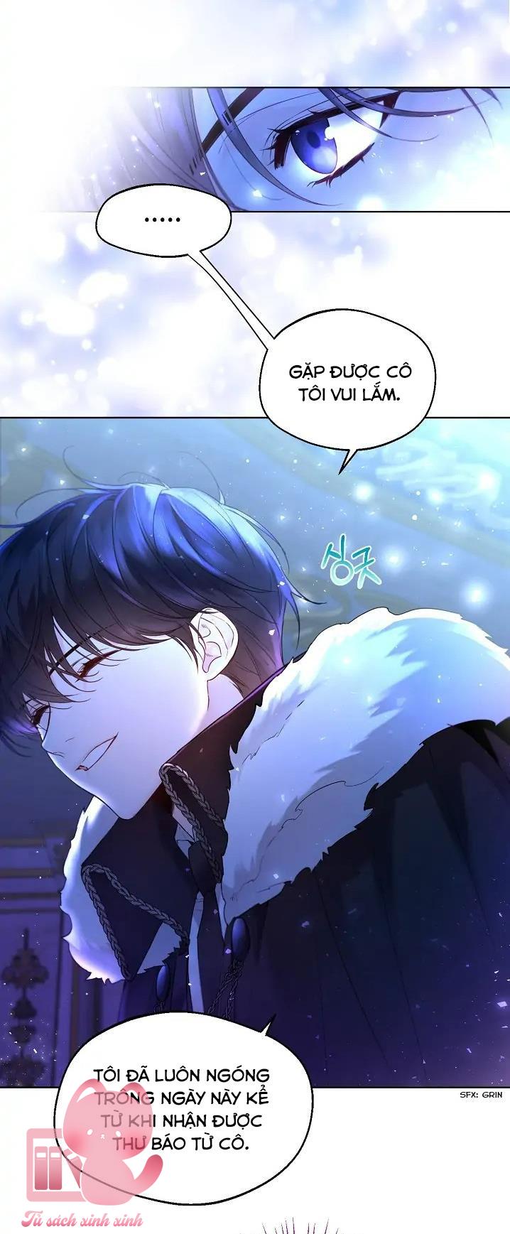 Tiểu Thư Crystal Là Nam Nhân - Chap 2