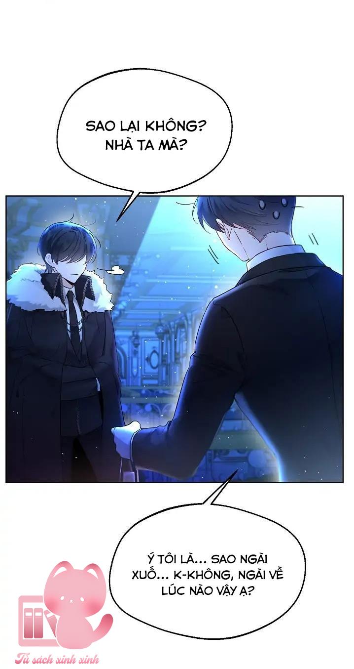 Tiểu Thư Crystal Là Nam Nhân - Chap 2