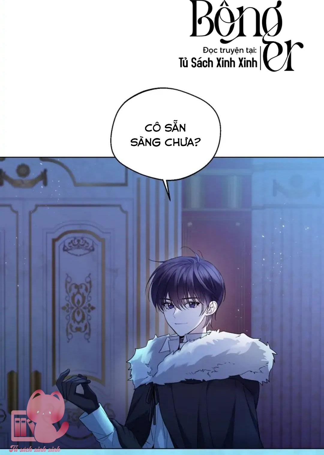 Tiểu Thư Crystal Là Nam Nhân - Chap 20