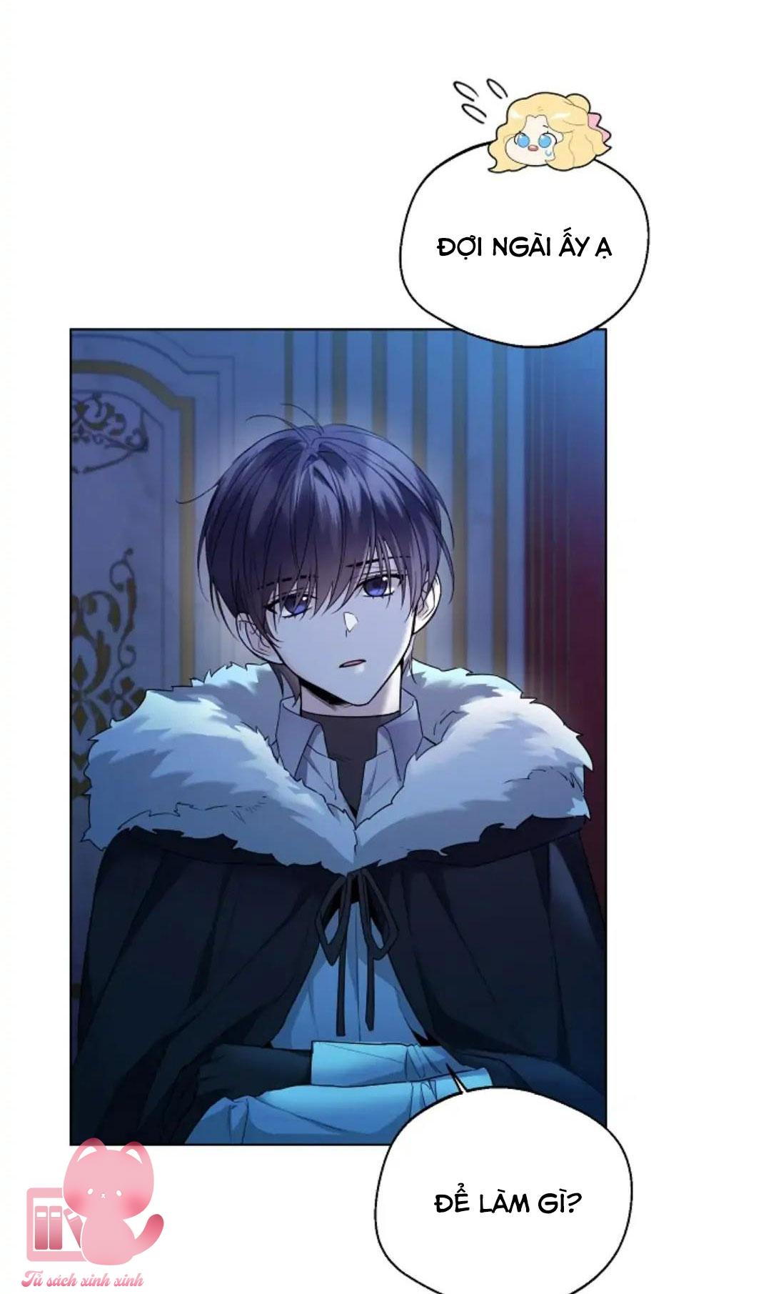 Tiểu Thư Crystal Là Nam Nhân - Chap 20