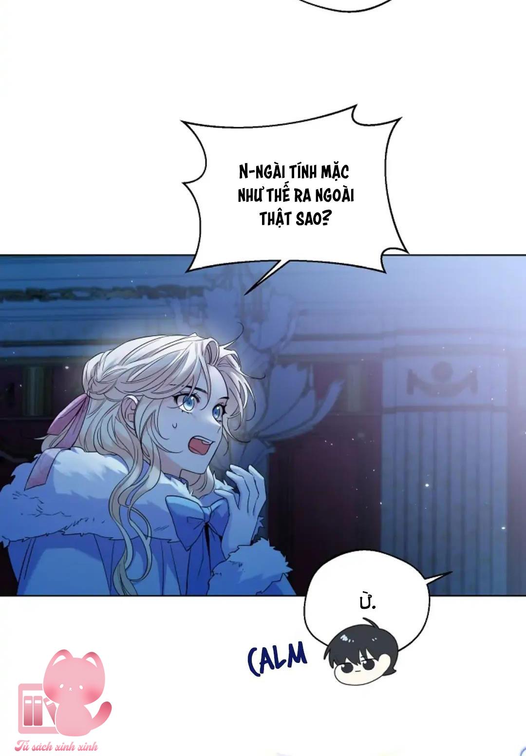 Tiểu Thư Crystal Là Nam Nhân - Chap 20