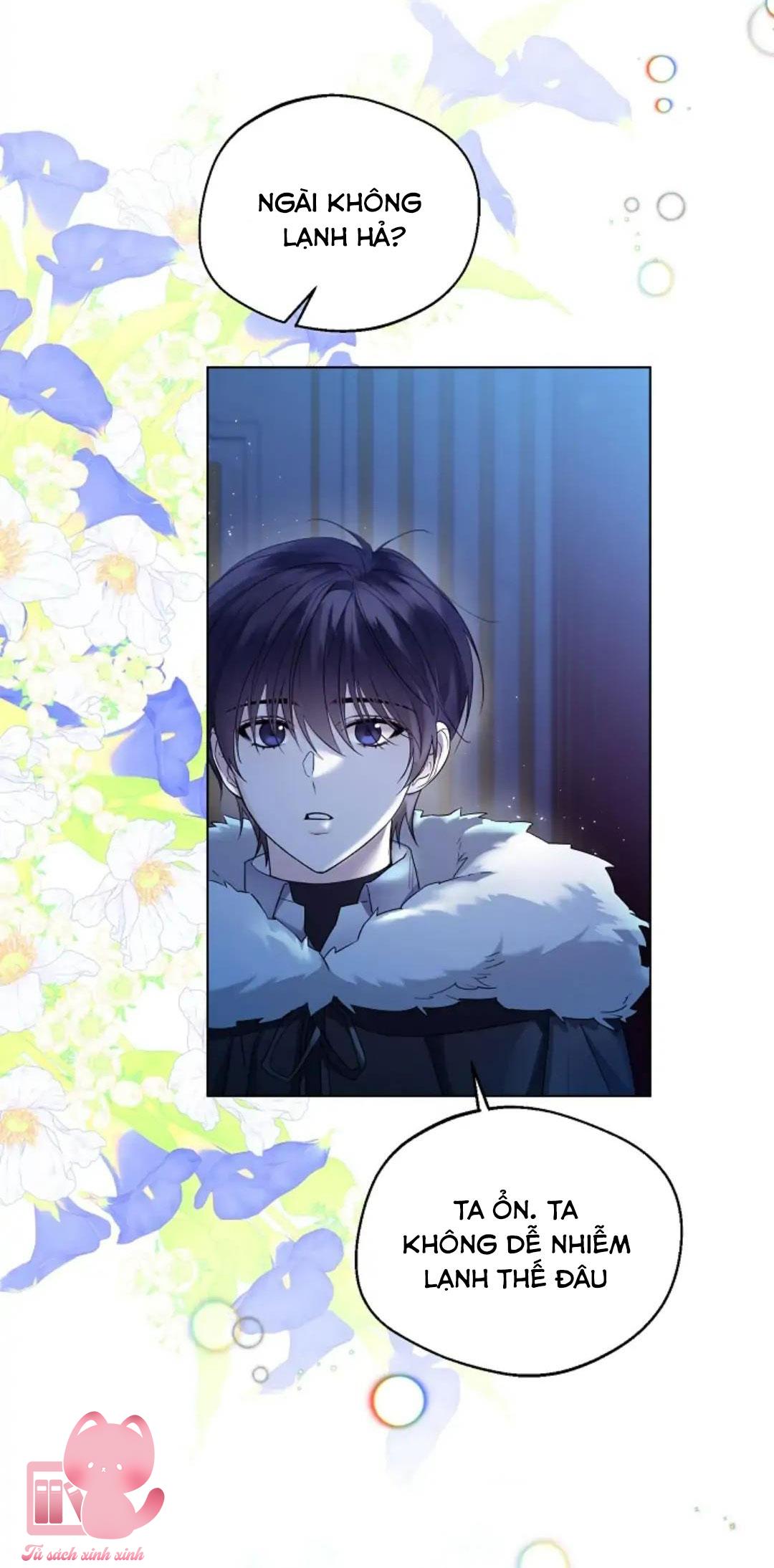 Tiểu Thư Crystal Là Nam Nhân - Chap 20