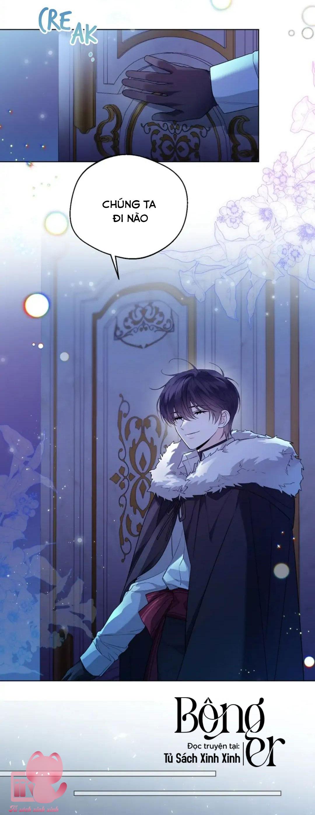 Tiểu Thư Crystal Là Nam Nhân - Chap 20