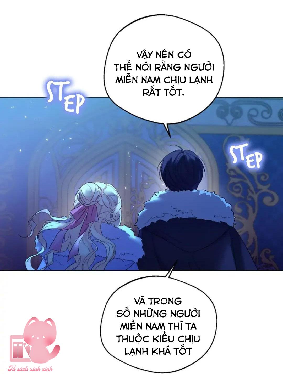 Tiểu Thư Crystal Là Nam Nhân - Chap 20