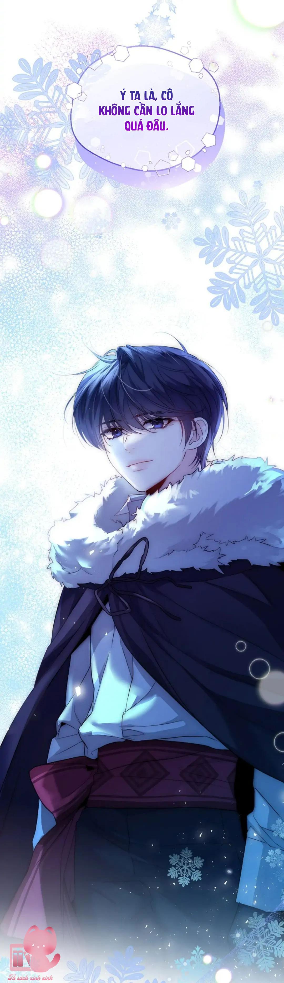 Tiểu Thư Crystal Là Nam Nhân - Chap 20