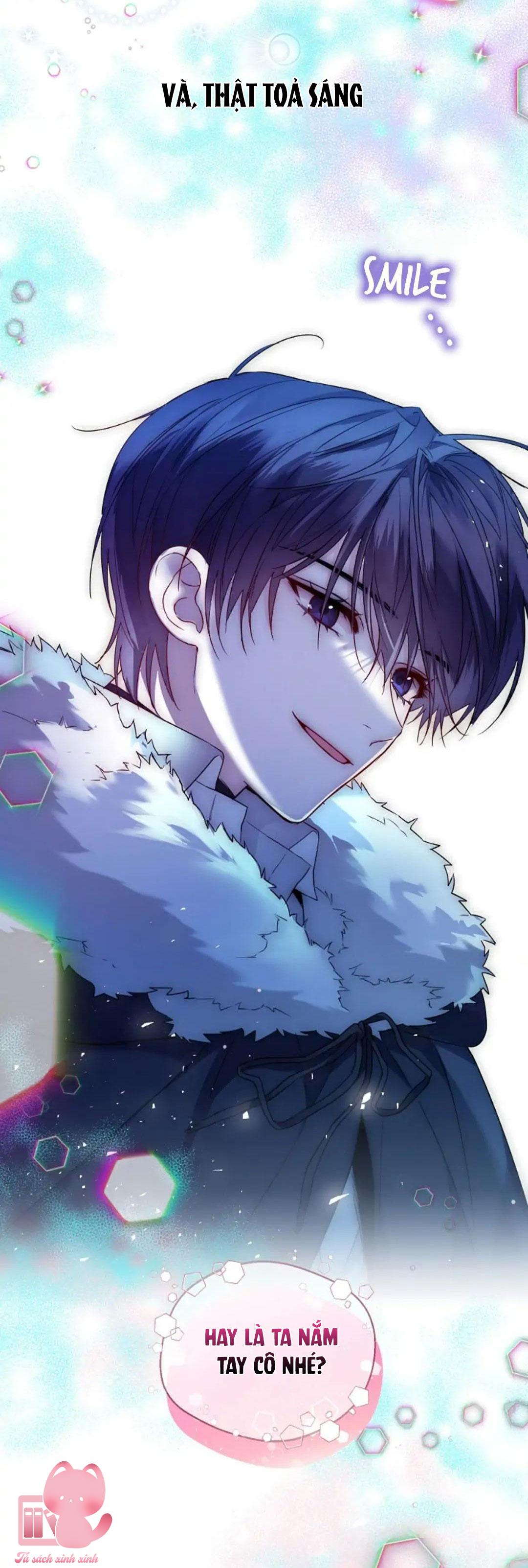 Tiểu Thư Crystal Là Nam Nhân - Chap 20