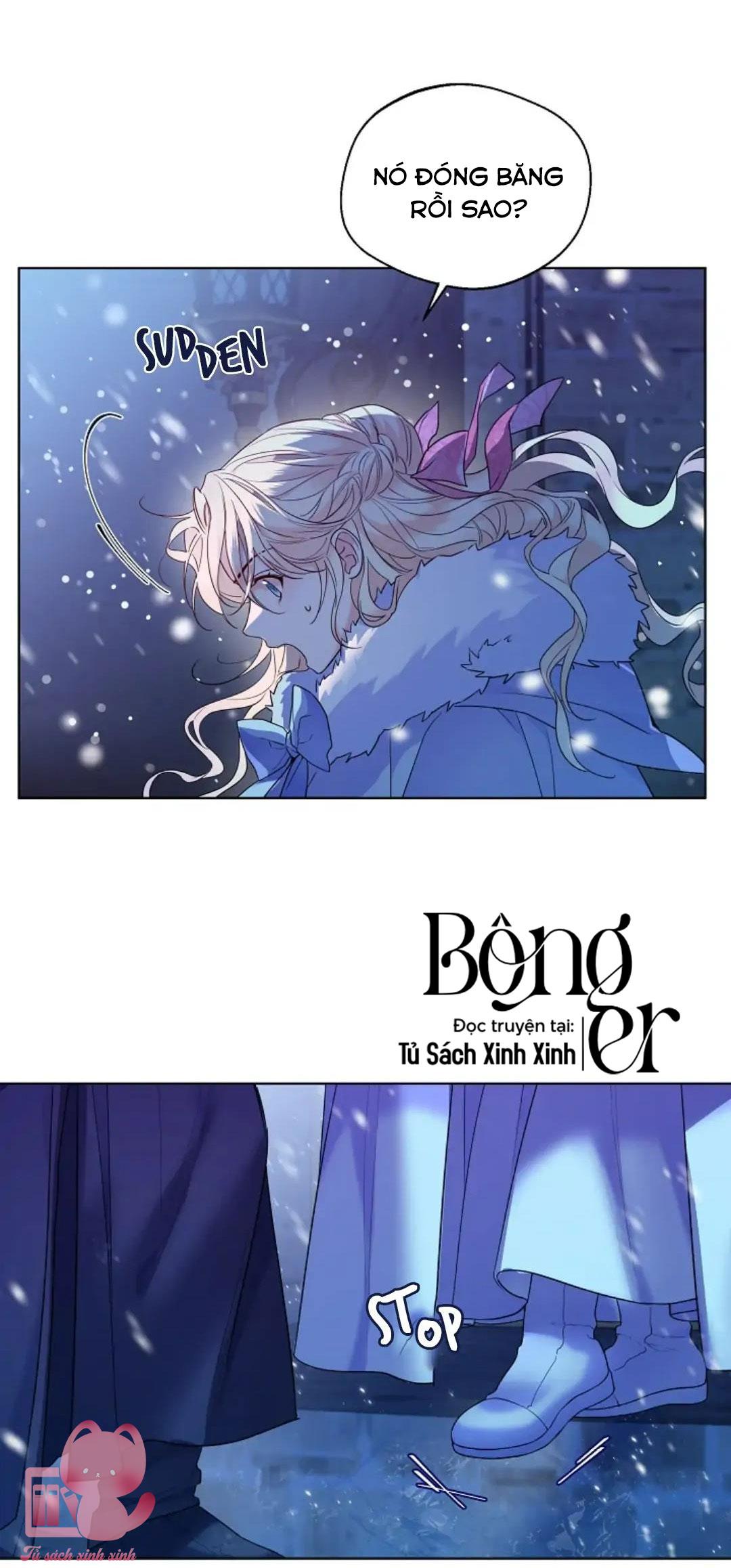 Tiểu Thư Crystal Là Nam Nhân - Chap 20