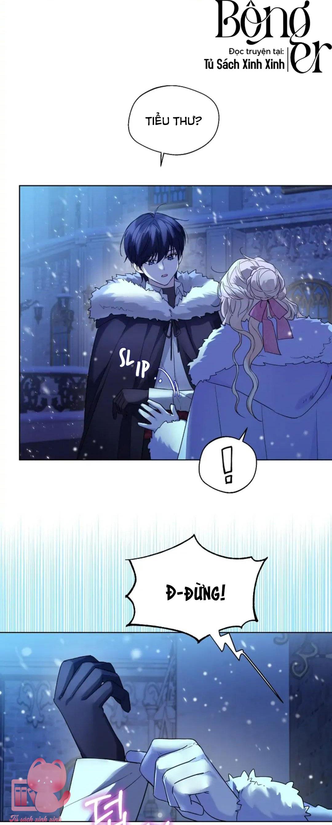 Tiểu Thư Crystal Là Nam Nhân - Chap 20