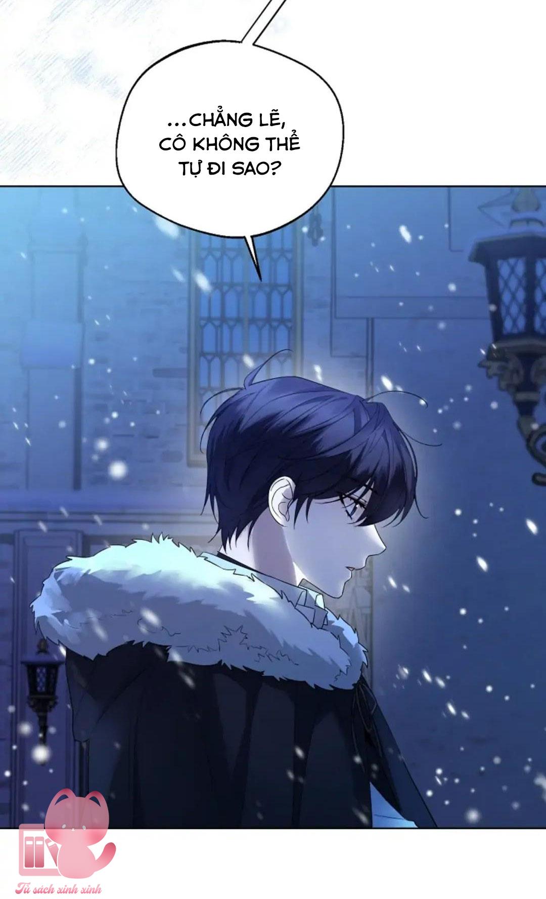 Tiểu Thư Crystal Là Nam Nhân - Chap 20