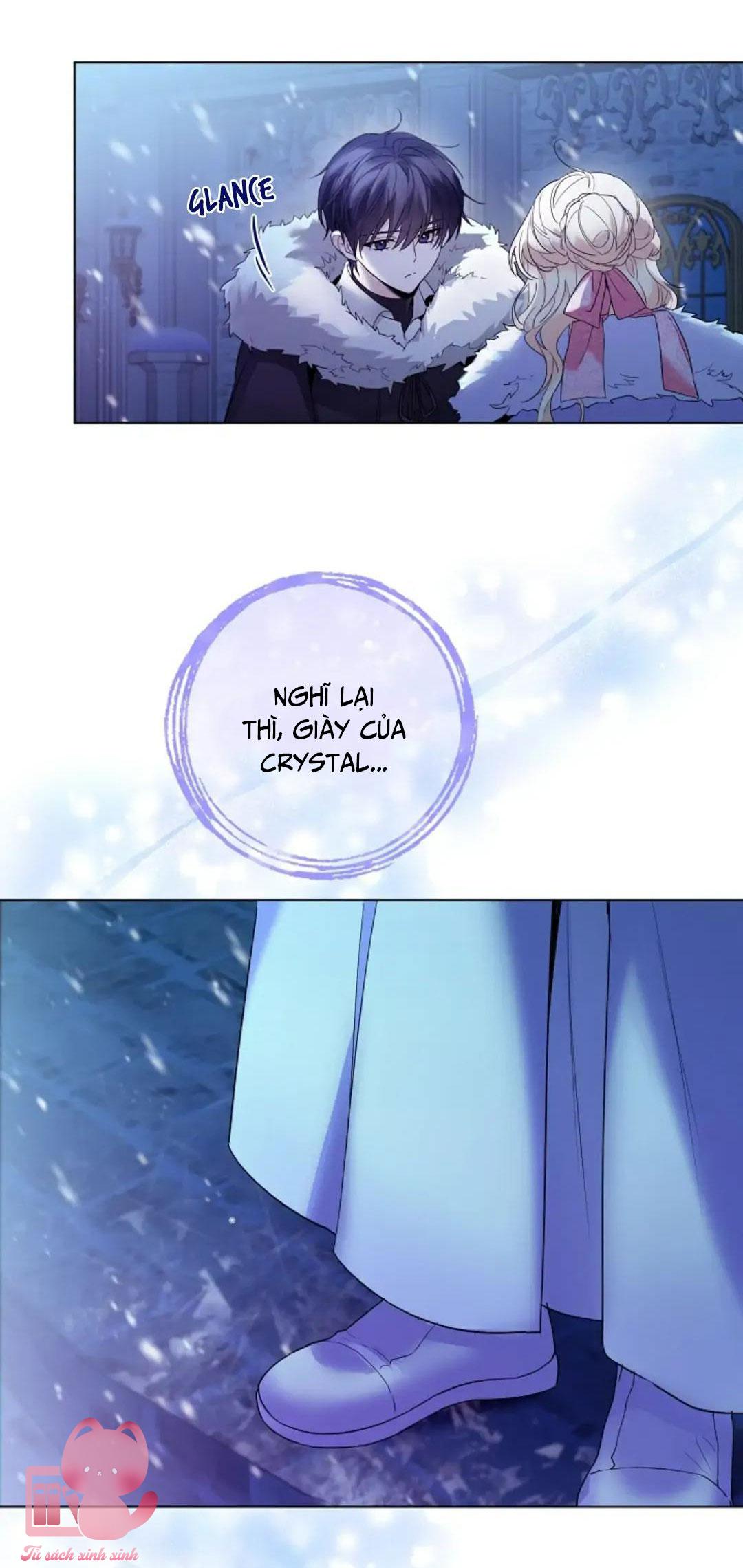 Tiểu Thư Crystal Là Nam Nhân - Chap 20