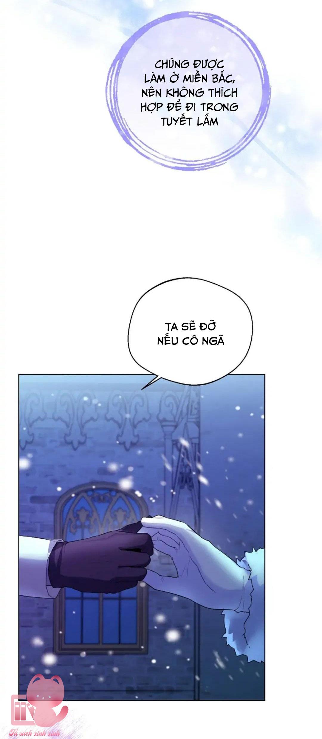 Tiểu Thư Crystal Là Nam Nhân - Chap 20