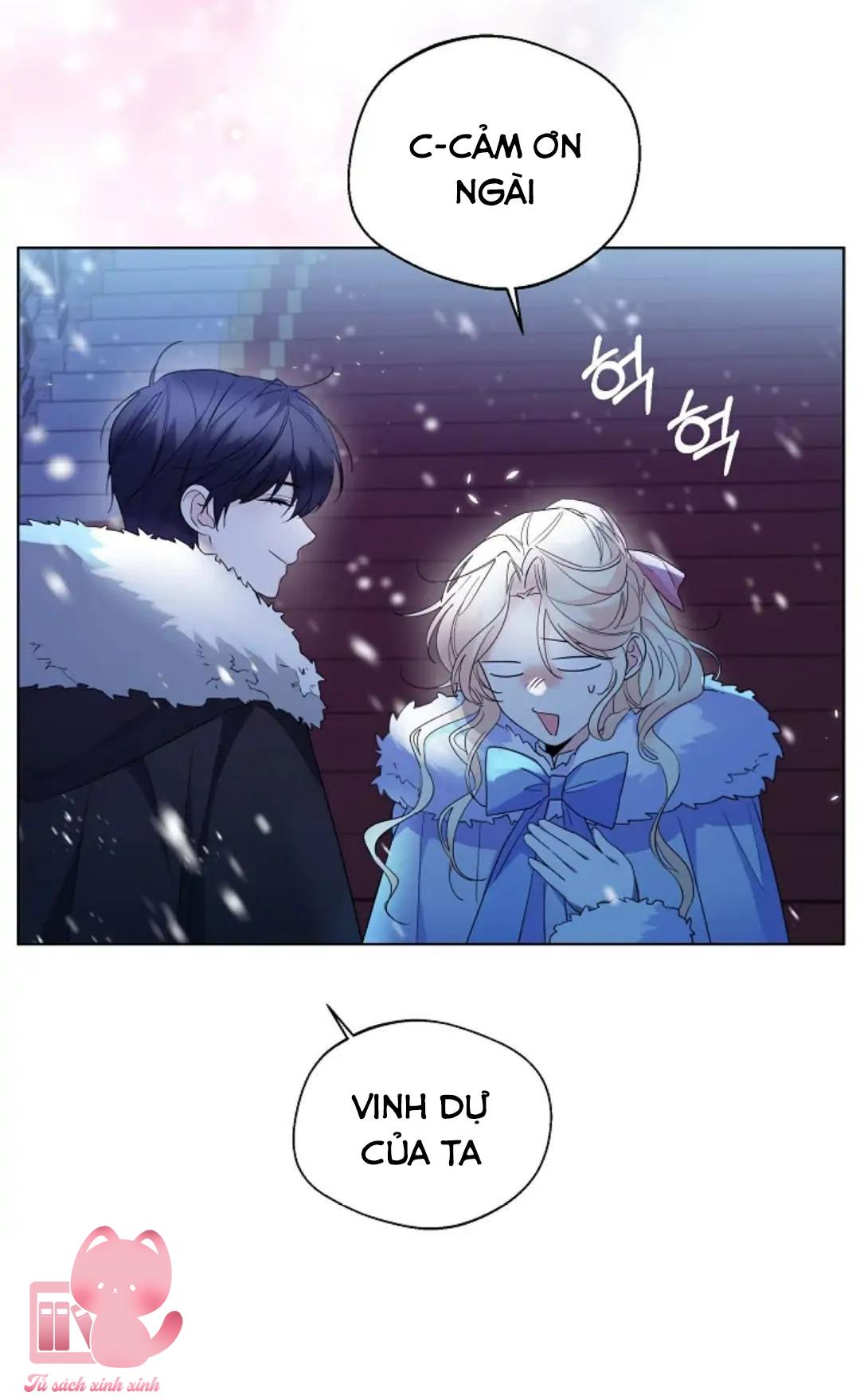 Tiểu Thư Crystal Là Nam Nhân - Chap 20