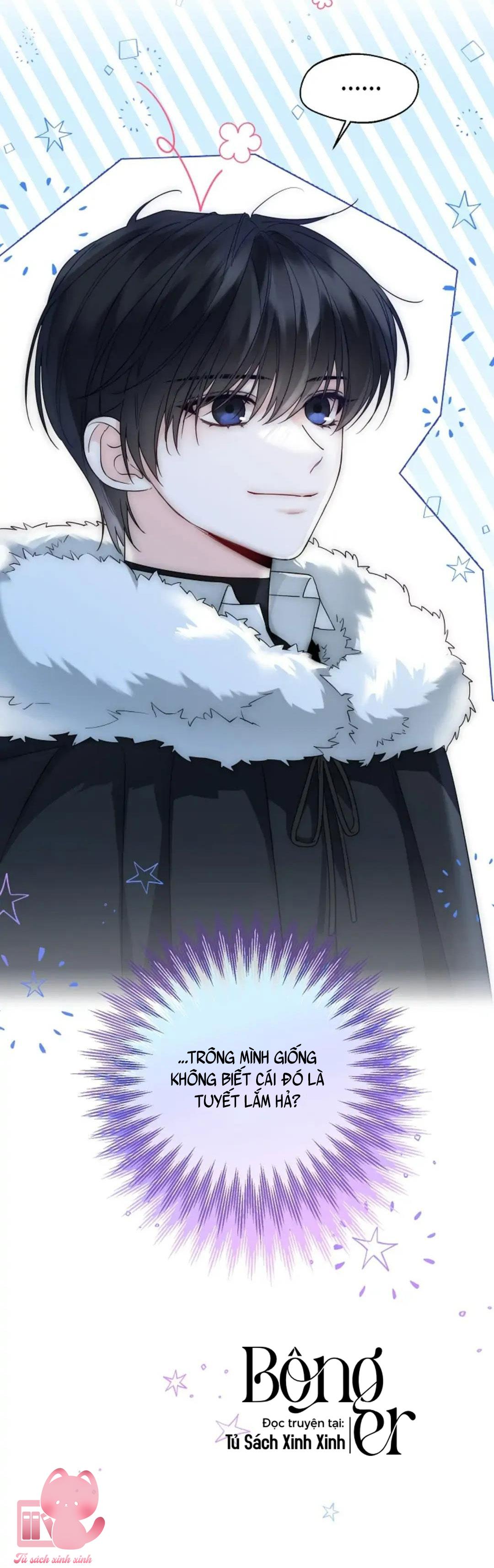 Tiểu Thư Crystal Là Nam Nhân - Chap 20