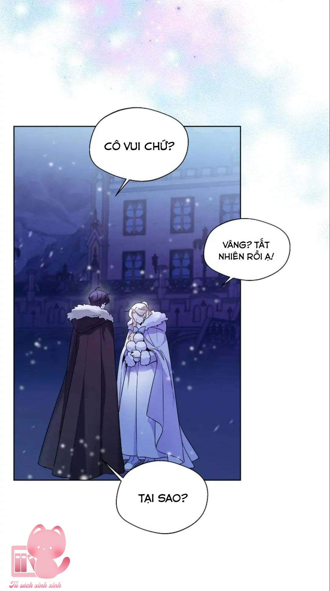 Tiểu Thư Crystal Là Nam Nhân - Chap 21