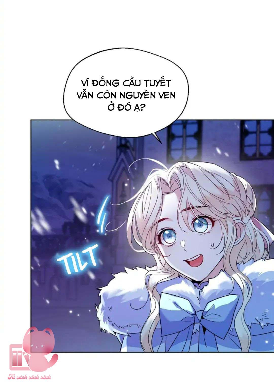 Tiểu Thư Crystal Là Nam Nhân - Chap 21