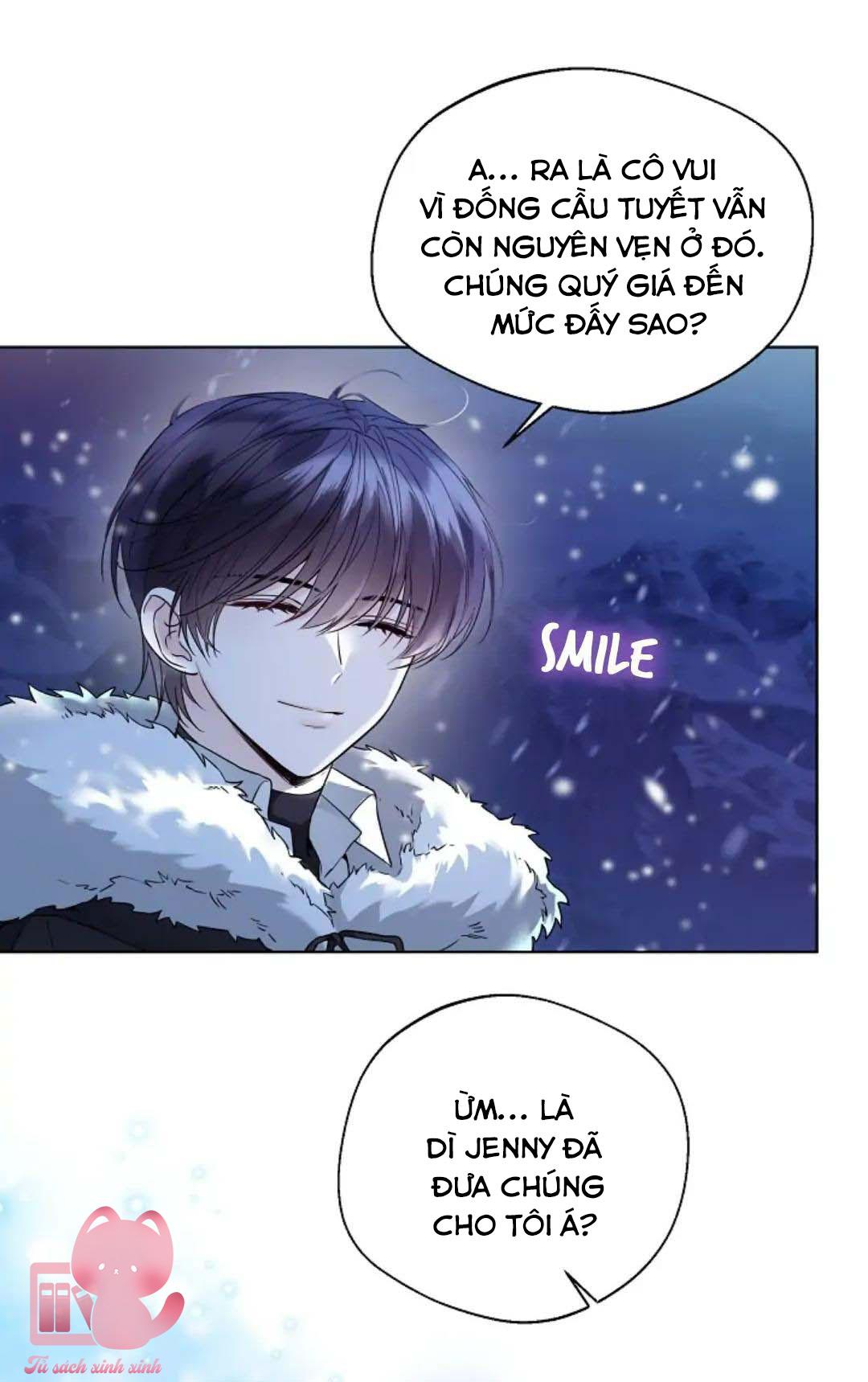 Tiểu Thư Crystal Là Nam Nhân - Chap 21