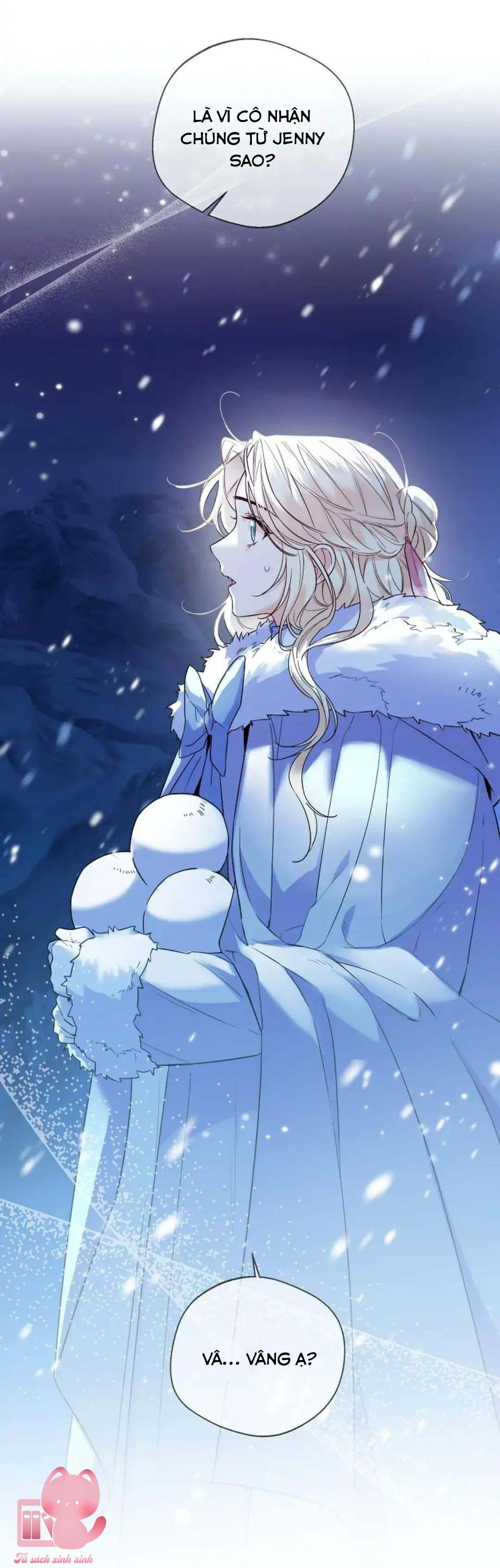 Tiểu Thư Crystal Là Nam Nhân - Chap 21