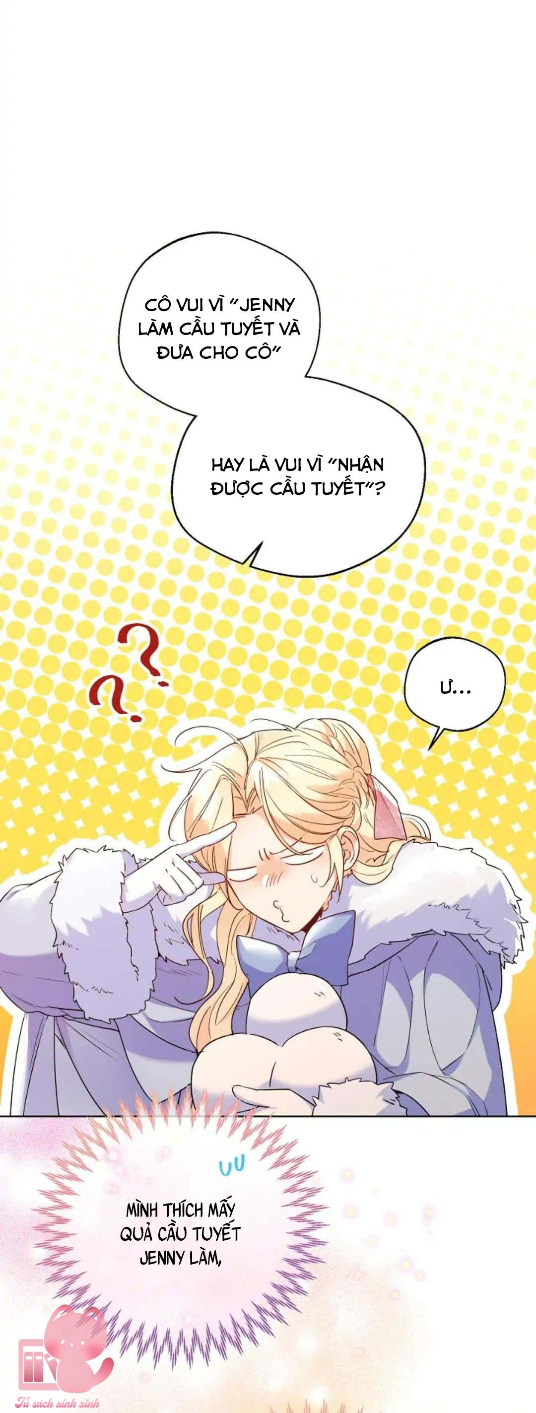 Tiểu Thư Crystal Là Nam Nhân - Chap 21