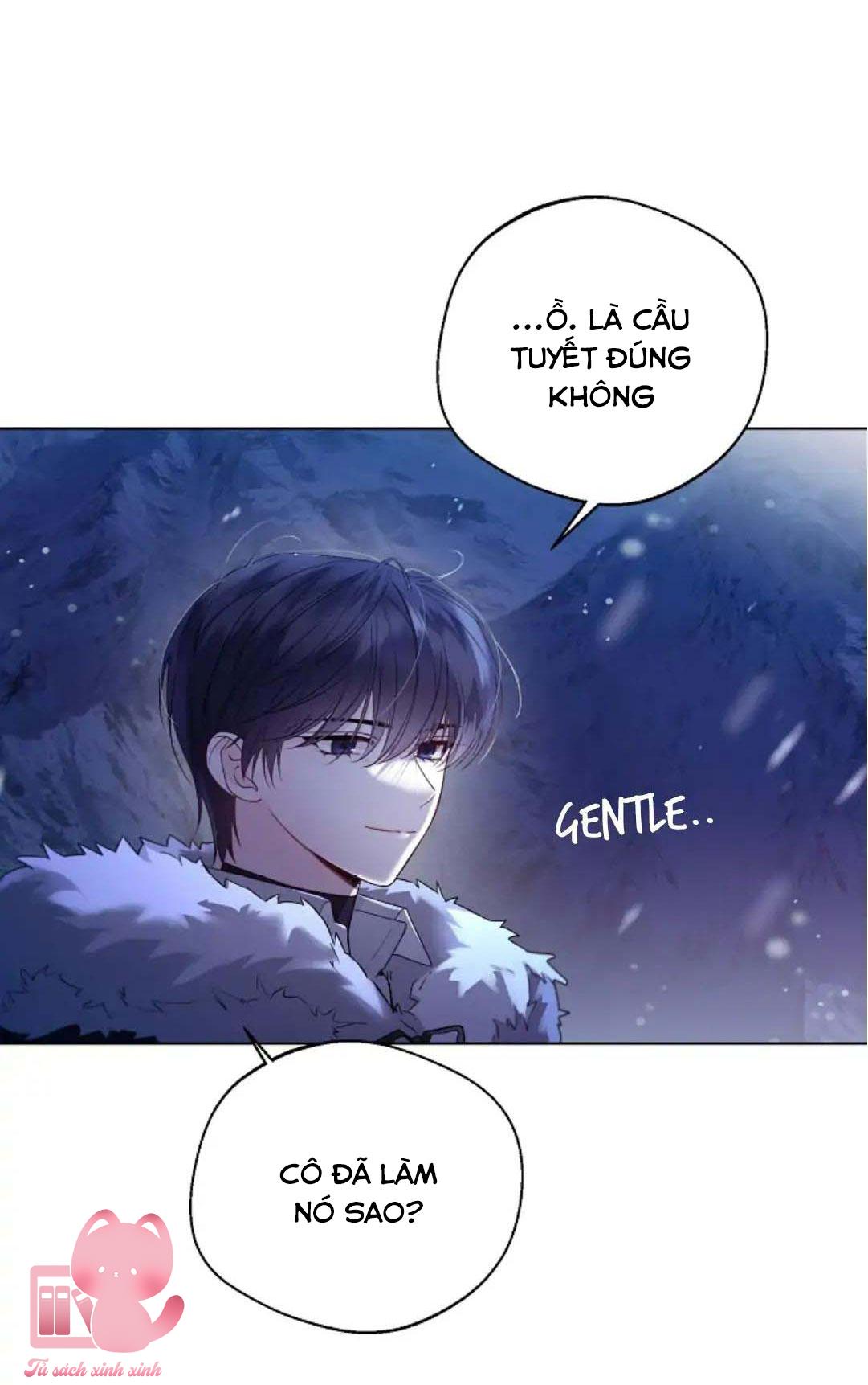 Tiểu Thư Crystal Là Nam Nhân - Chap 21