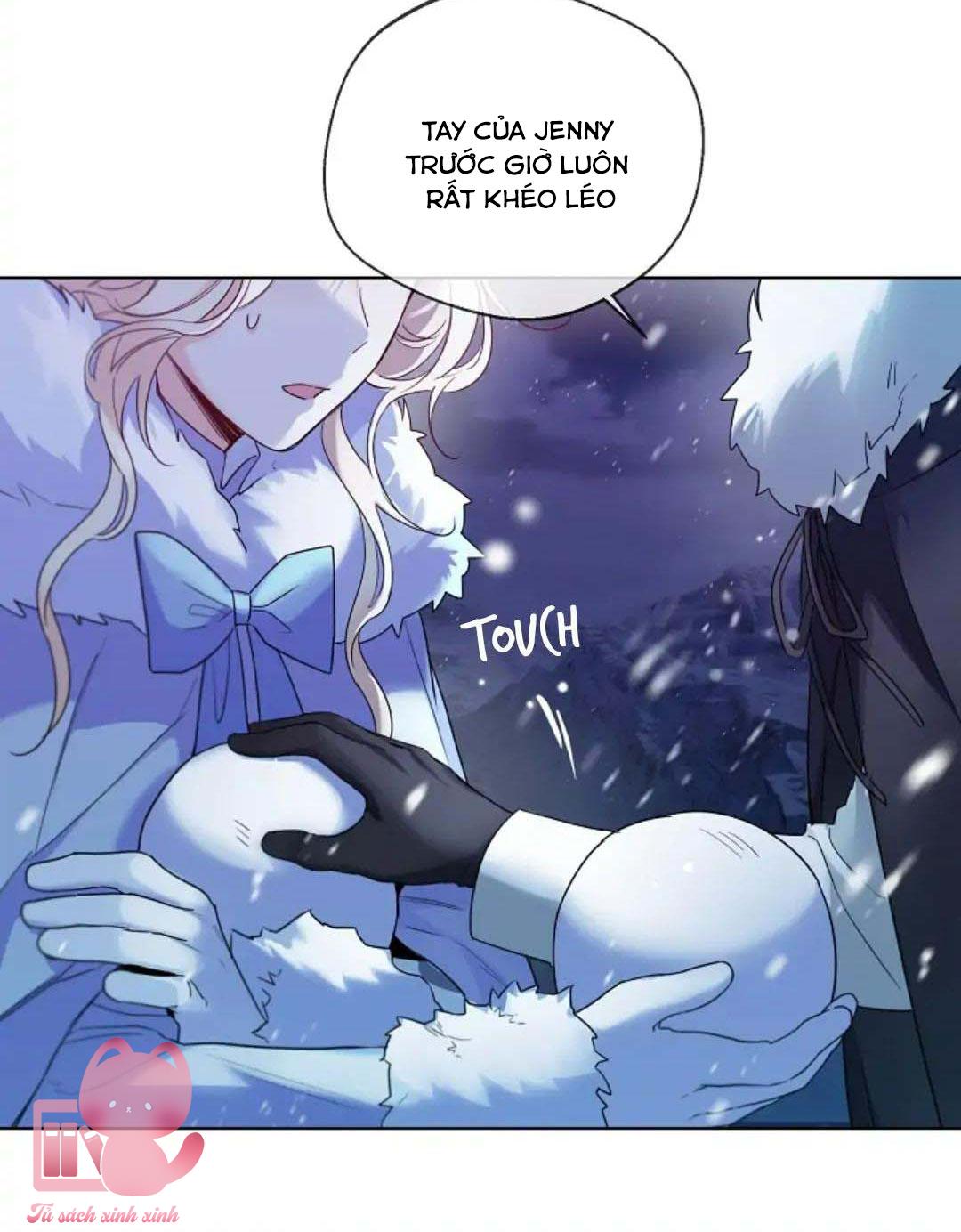 Tiểu Thư Crystal Là Nam Nhân - Chap 21