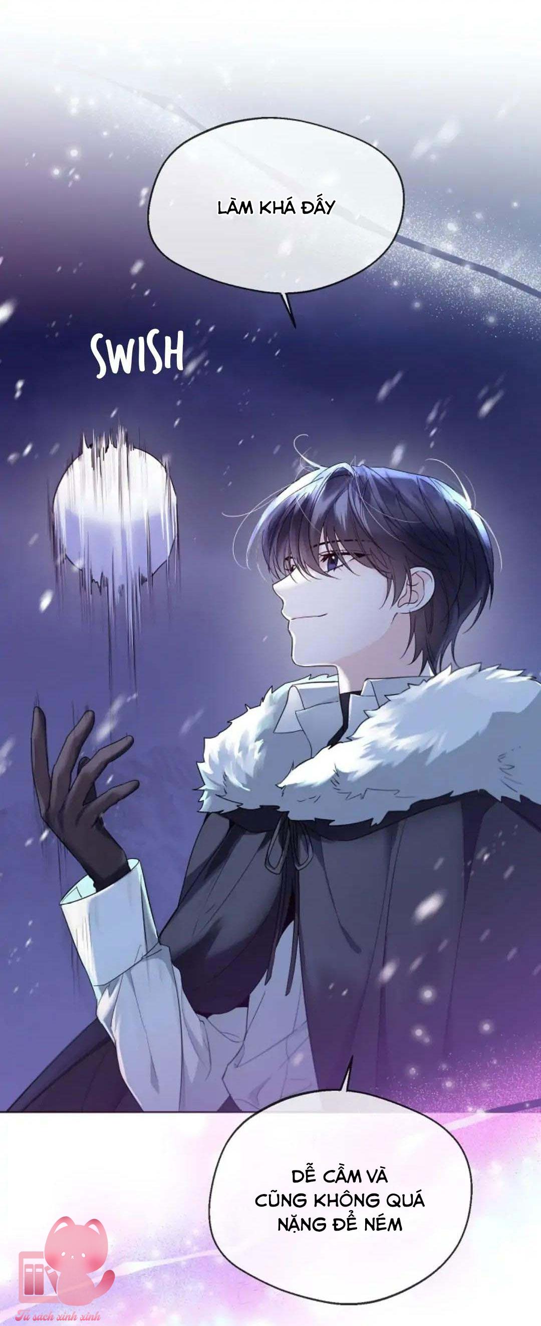 Tiểu Thư Crystal Là Nam Nhân - Chap 21