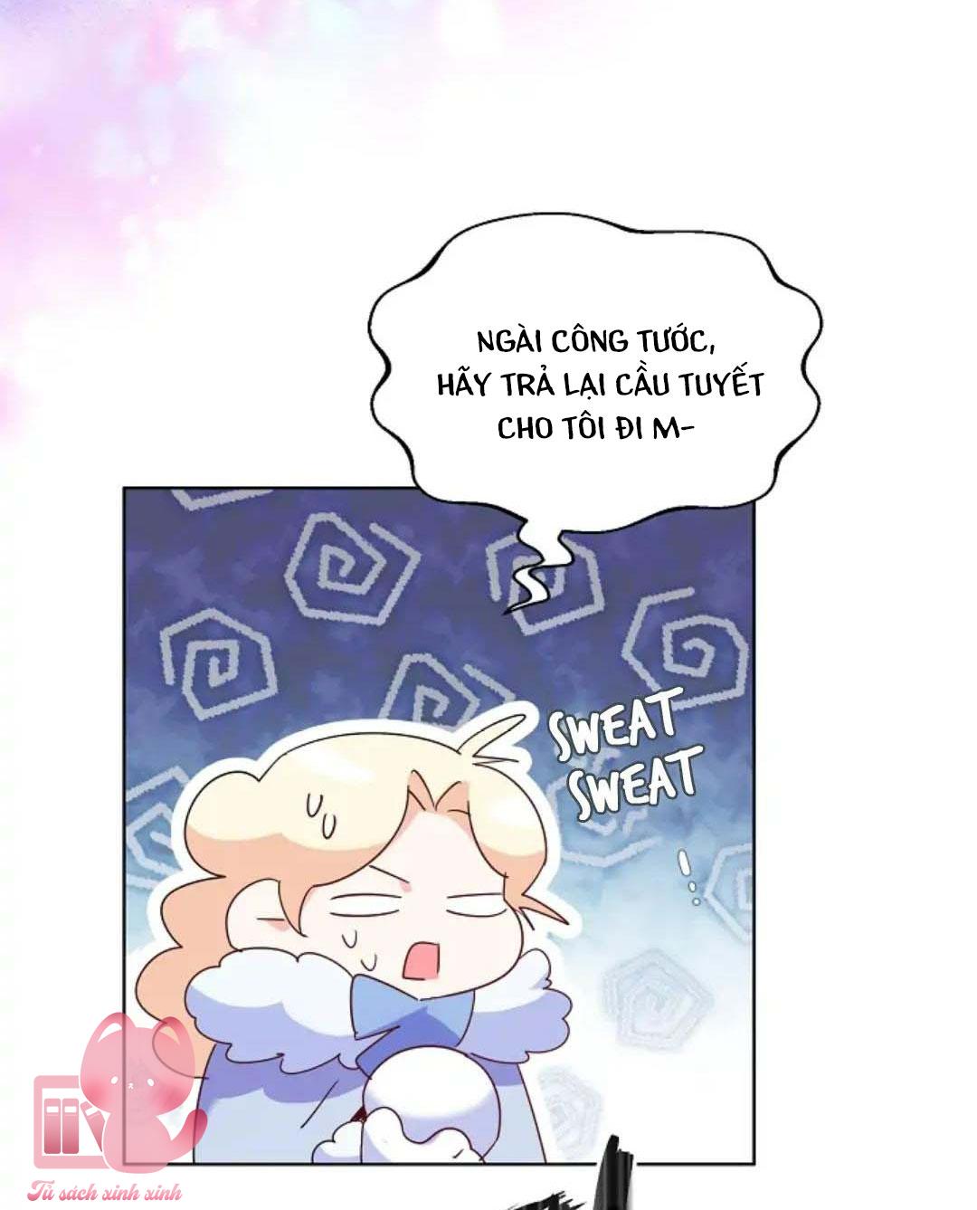 Tiểu Thư Crystal Là Nam Nhân - Chap 21